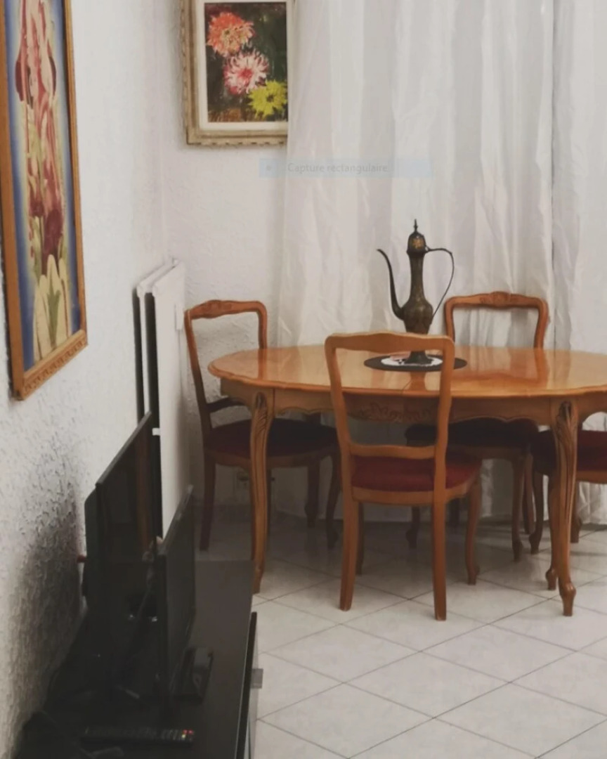 Apartment With 2 Bedrooms In Le Cannet With Balcony 4 Km From The Beach