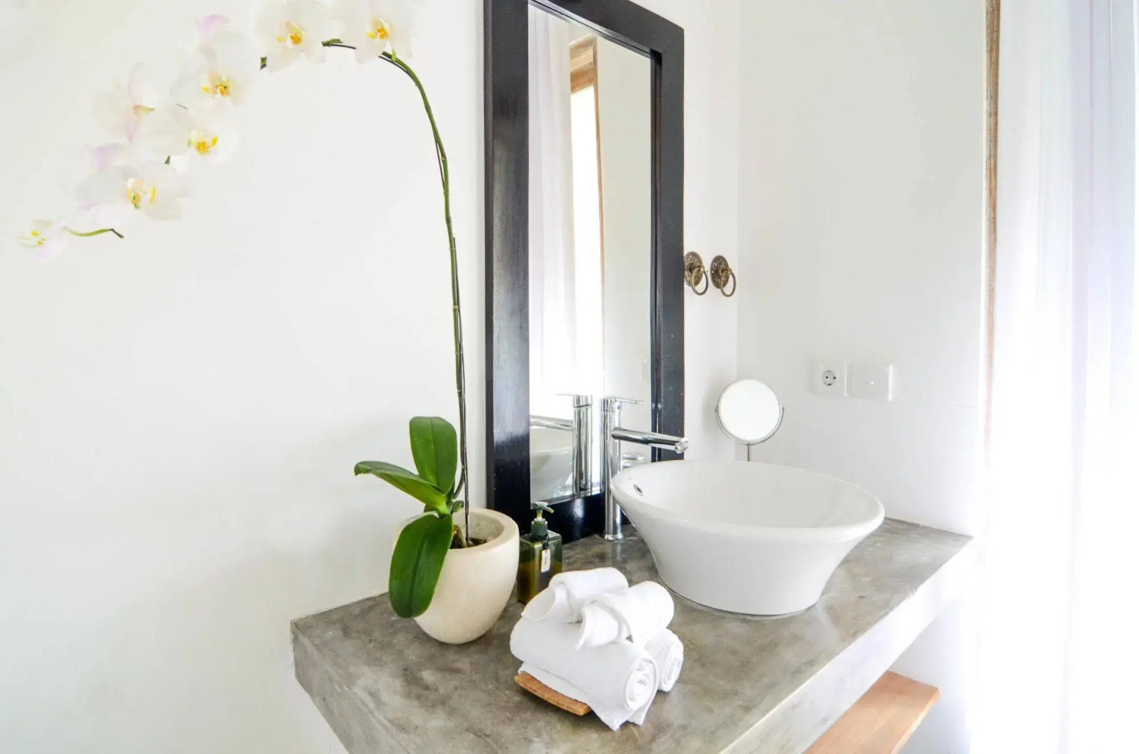 The White Villas Ubud