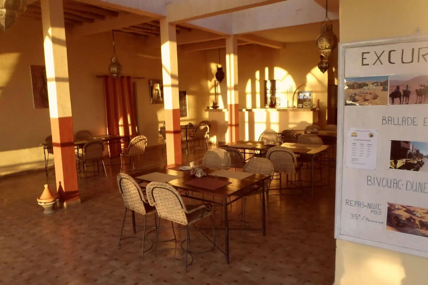 L´Escale de Ouarzazate