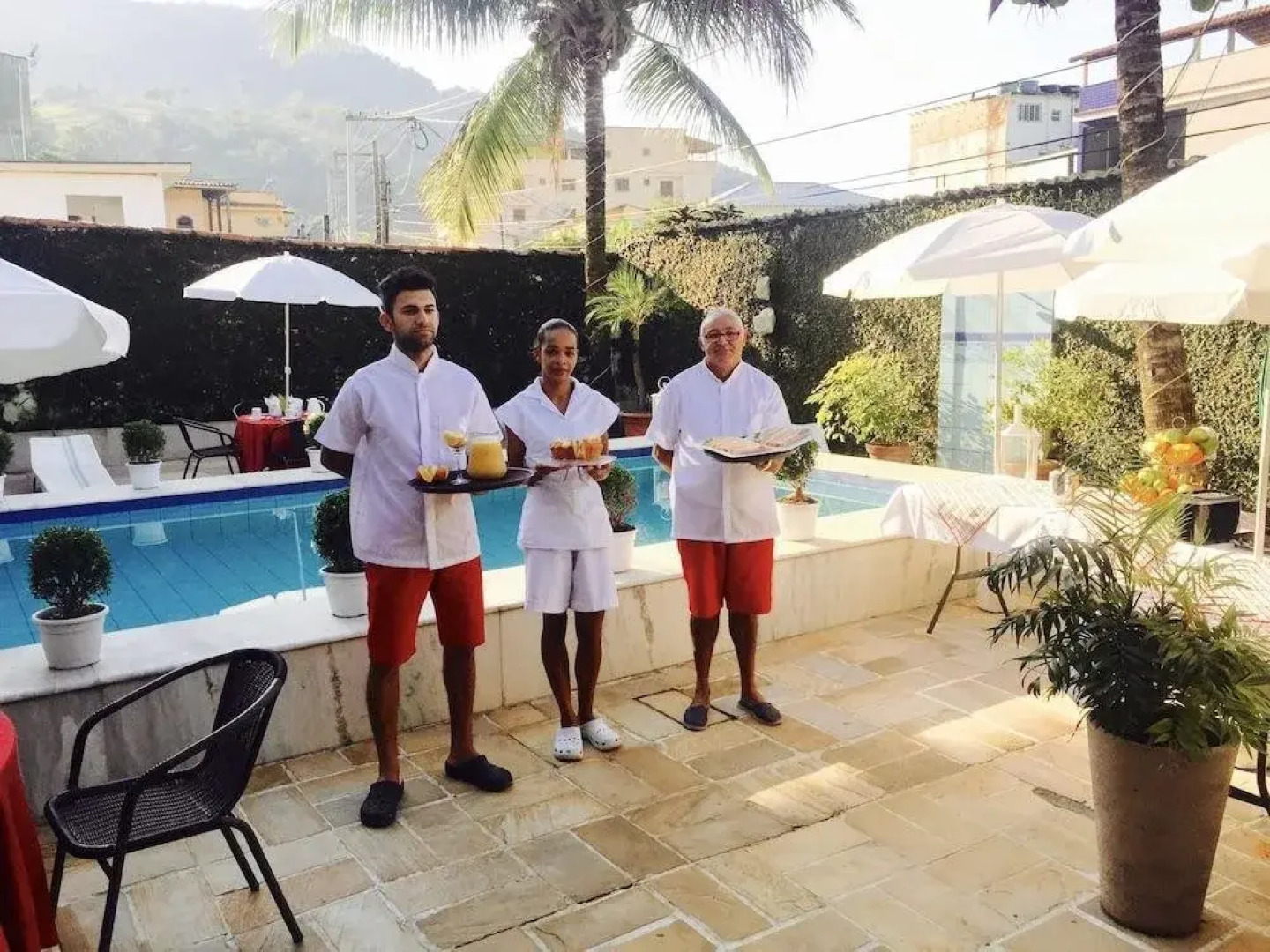 Pousada do Sossego Jacareí