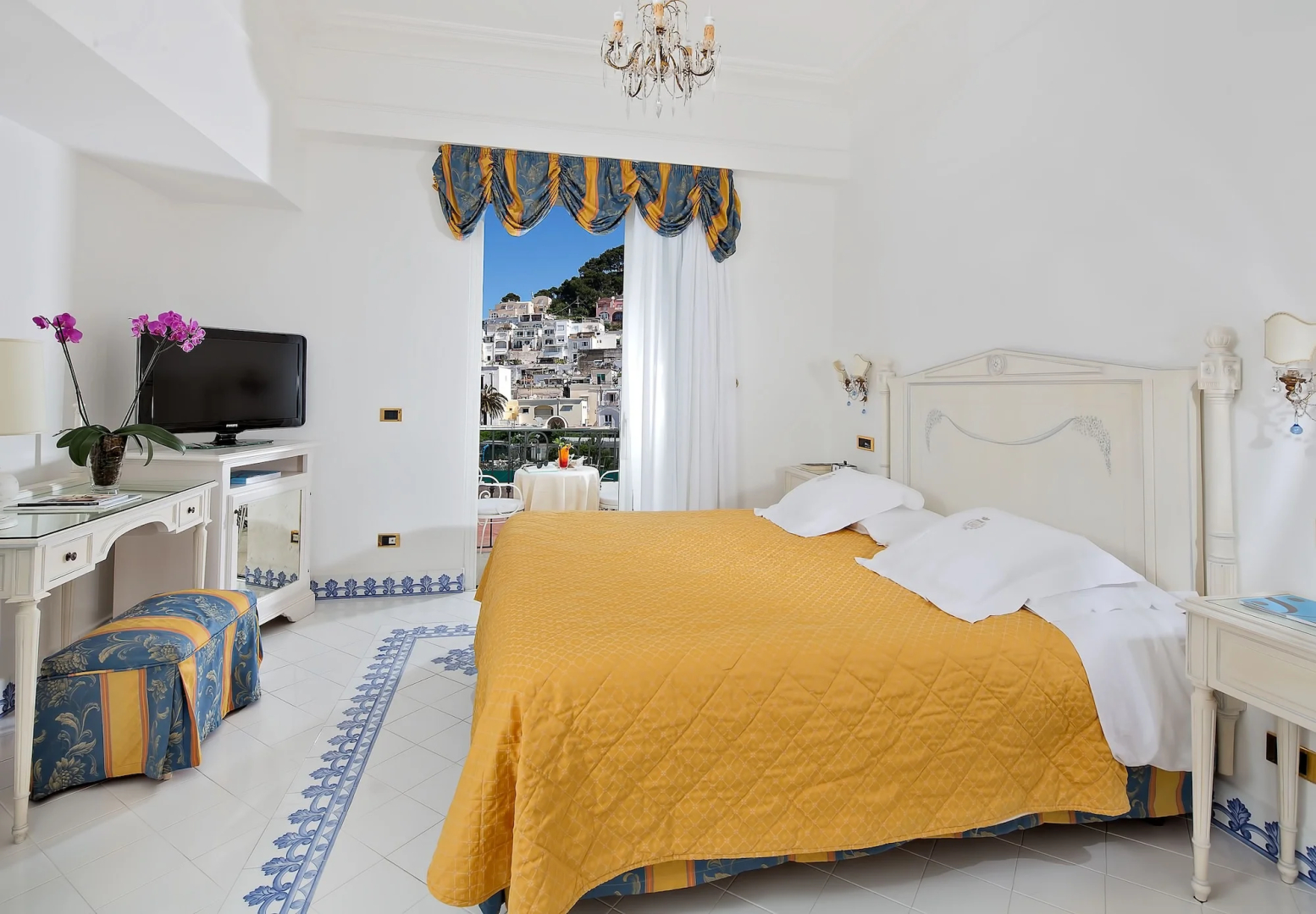 Grand Hotel Quisisana