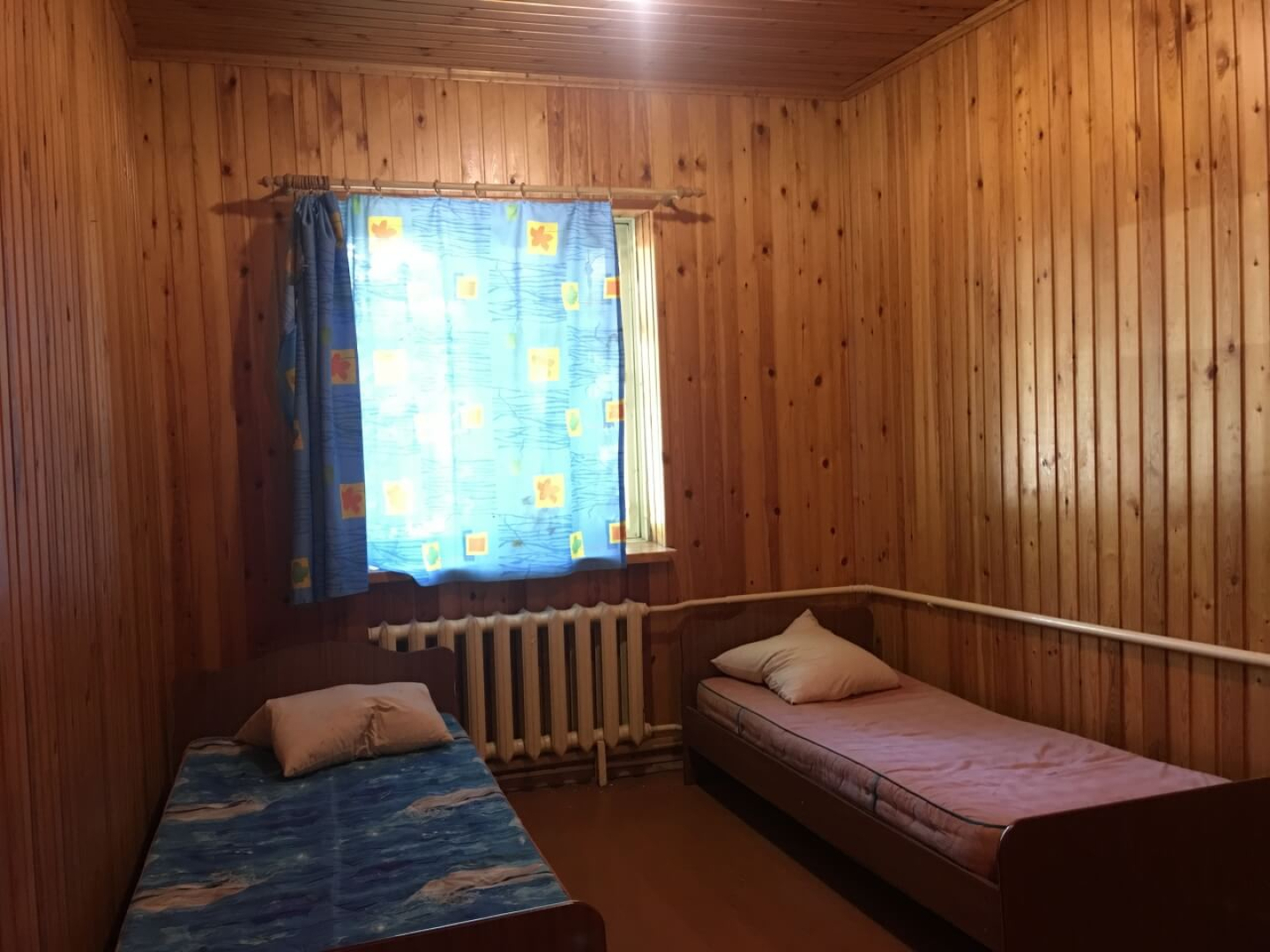 Baza Otdyha Zolotoy Kolos