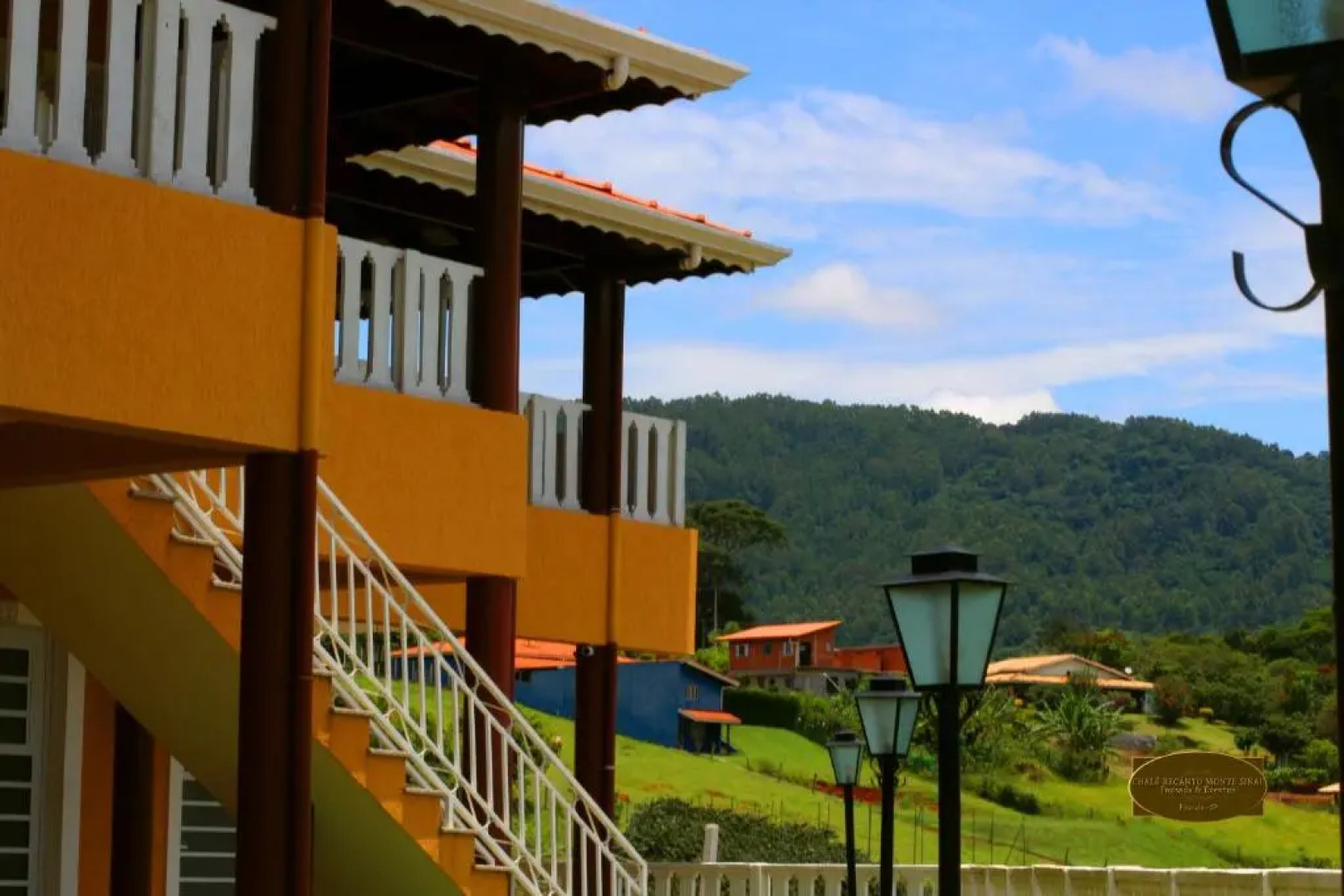 Chale Recanto Monte Sinai