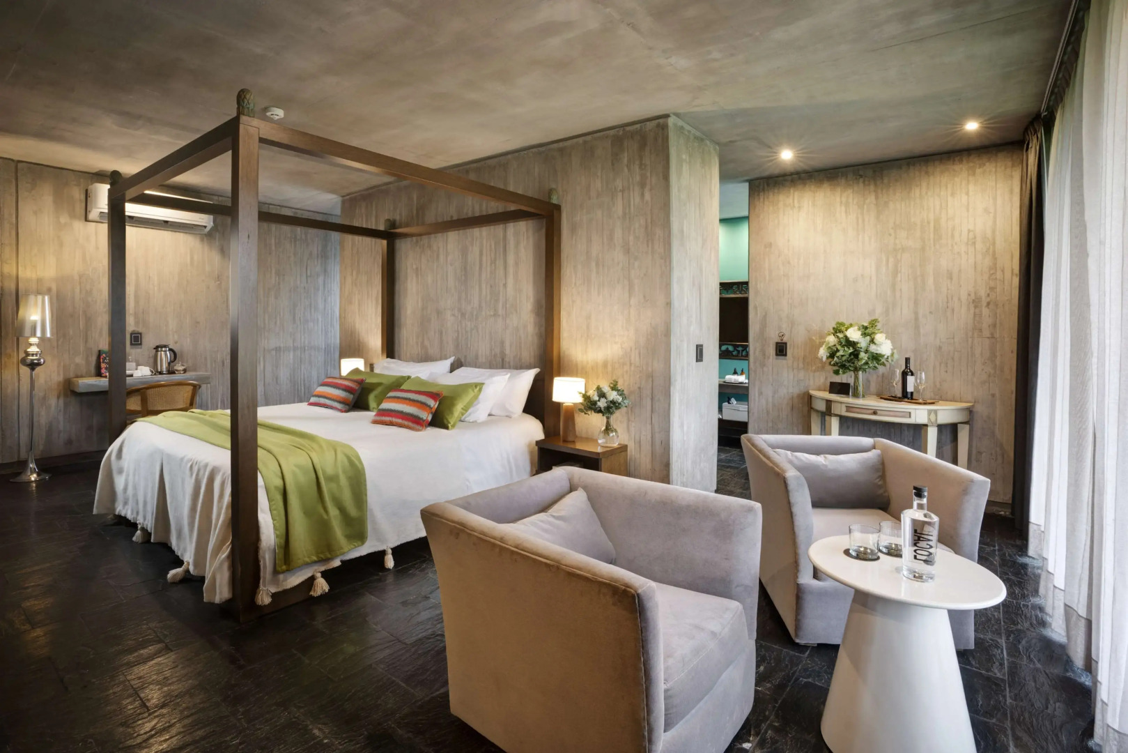 Entre Cielos Wine & Wellness Hotel