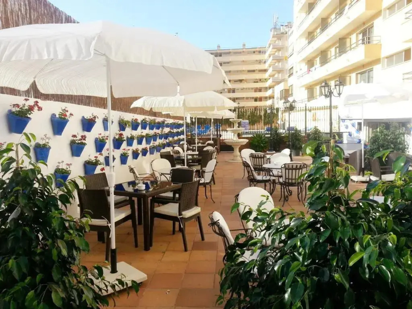 Hotel El Faro Marbella