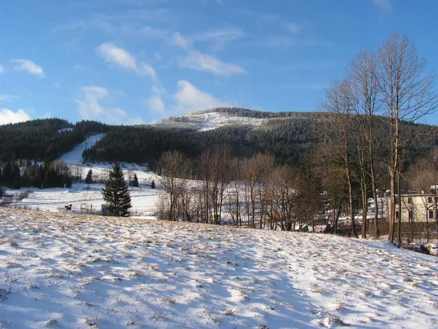Domek Górski i Pokoje Czarna Góra