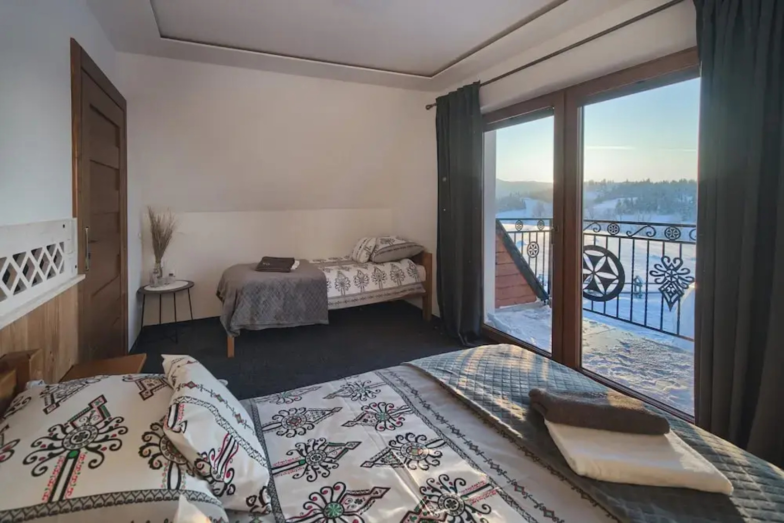 Willa Pasieka Apartamenty Domki