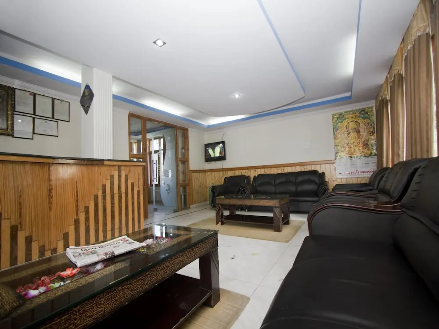 OYO 1638 Hotel A Star Regency