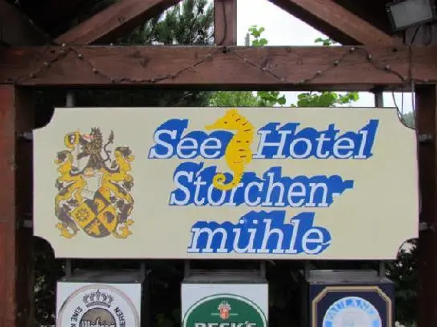 See-Hotel Storchenmuehle