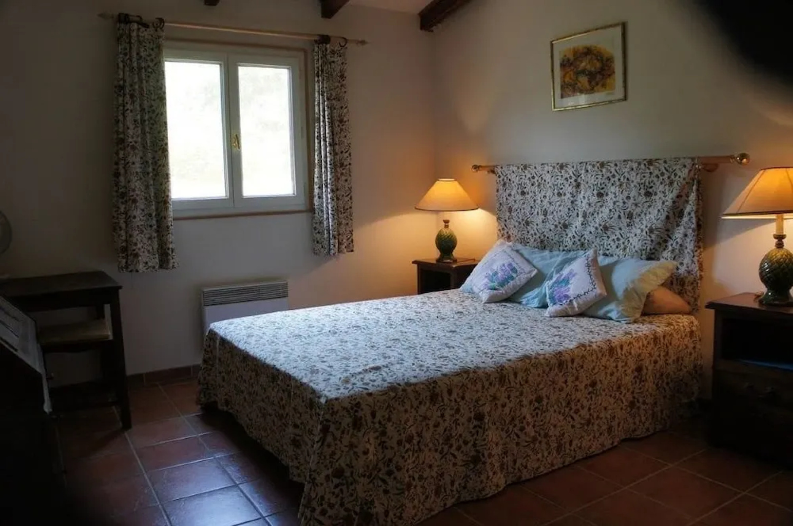 Grand Travers - Location vacances avec piscine proche d'Uzès - Gard -