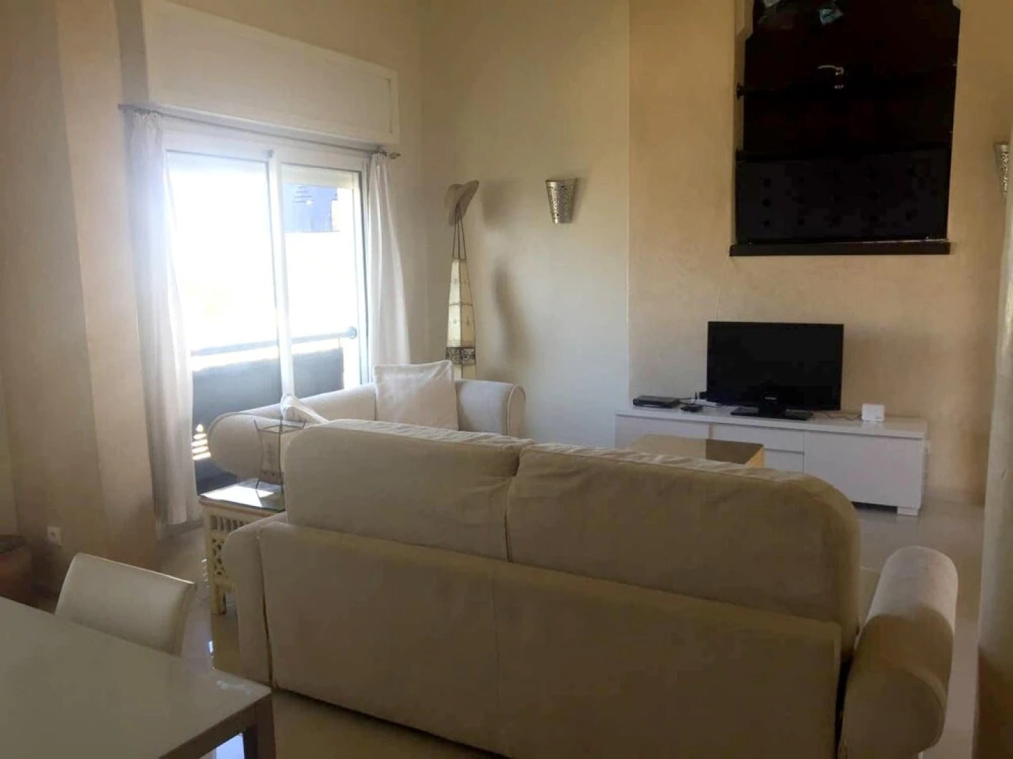 Apartment With one Bedroom in Essaouira, With Wonderful sea View, Shared Pool, Furnished Terrace - Near the Beach