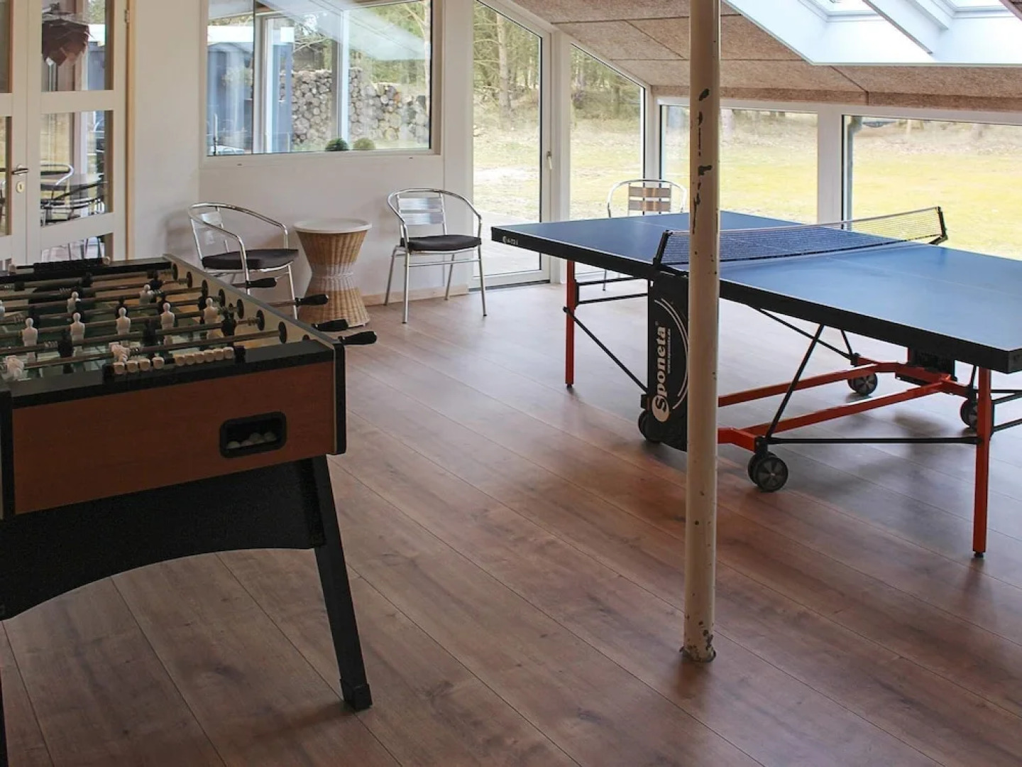 Cozy Holiday Home in Norre Nebel With Private Spa