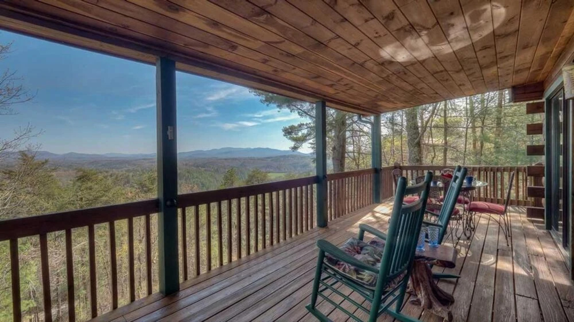 Cabin Sweet Cabin by Escape to Blue Ridge