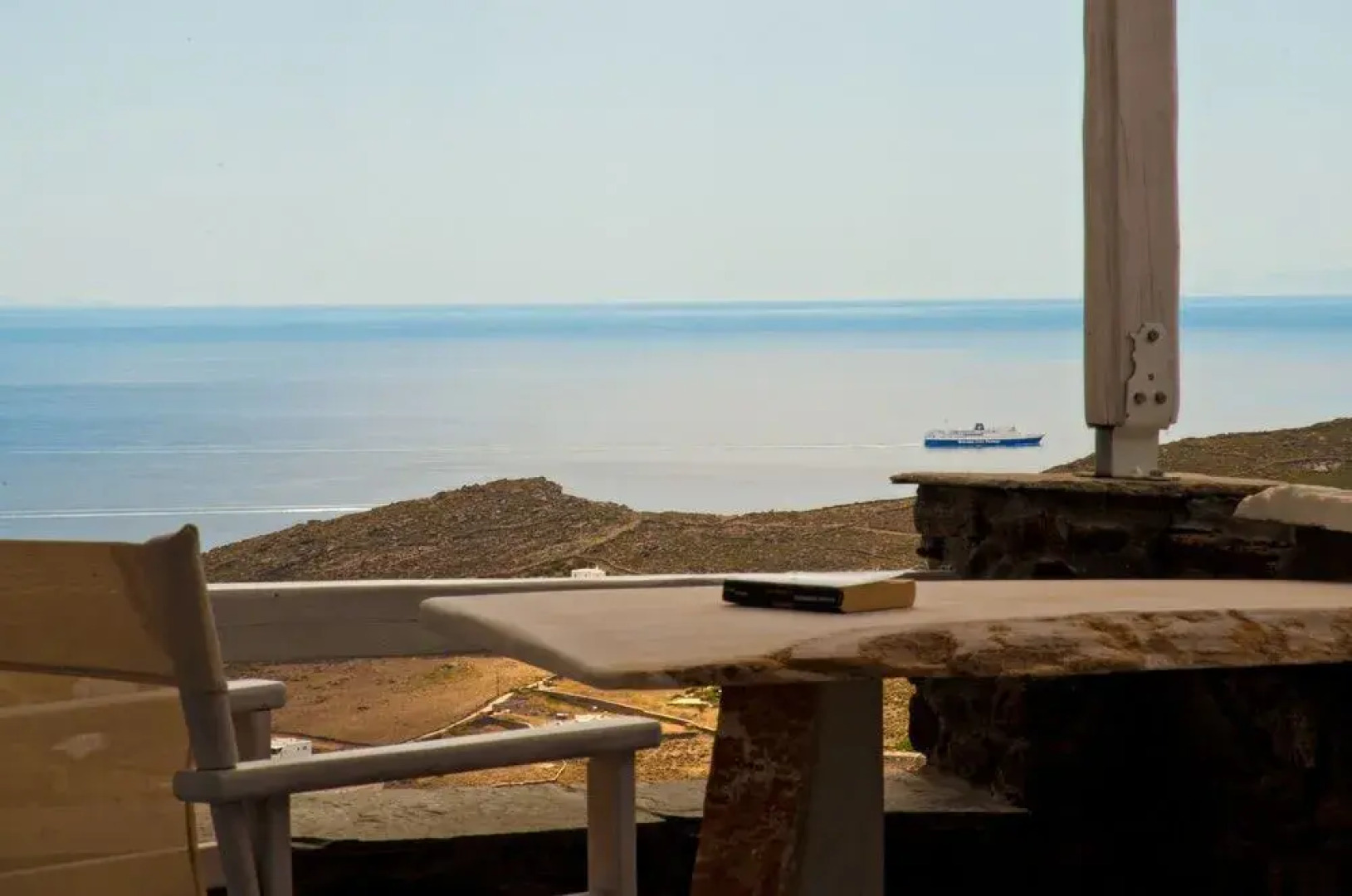 Sea View Exclusive Studios - Tinos
