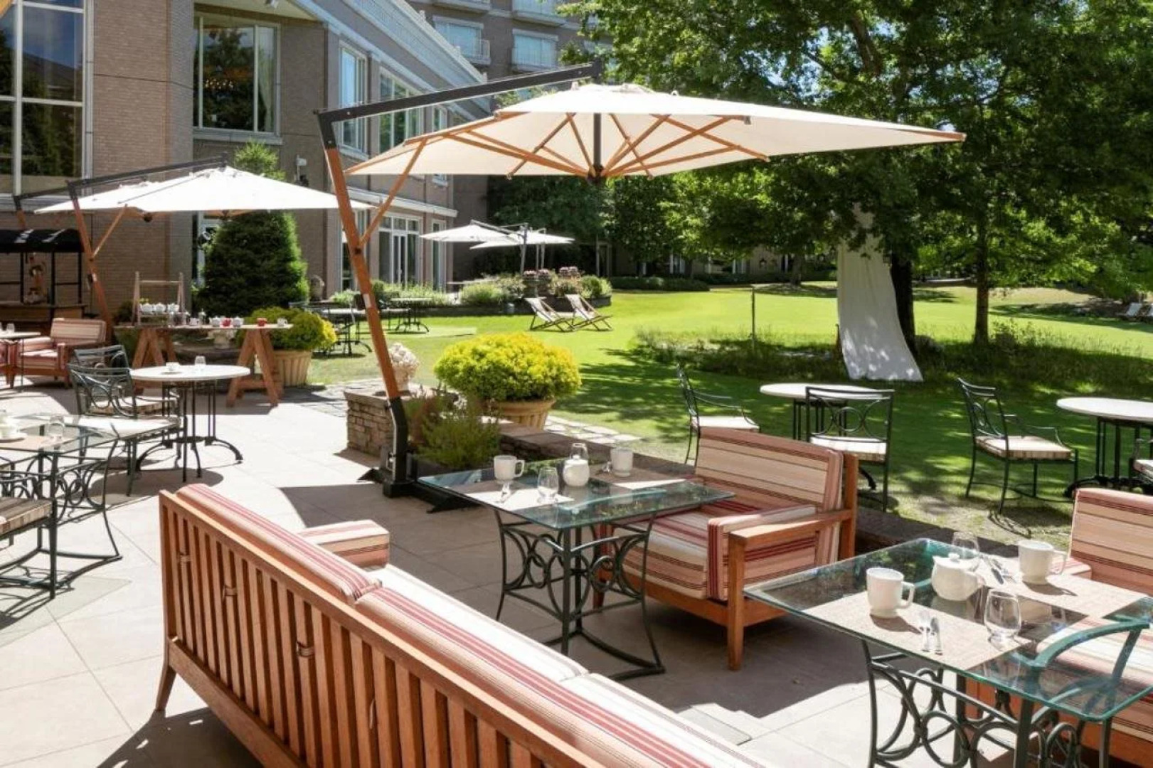 Sendai Royal Park Hotel