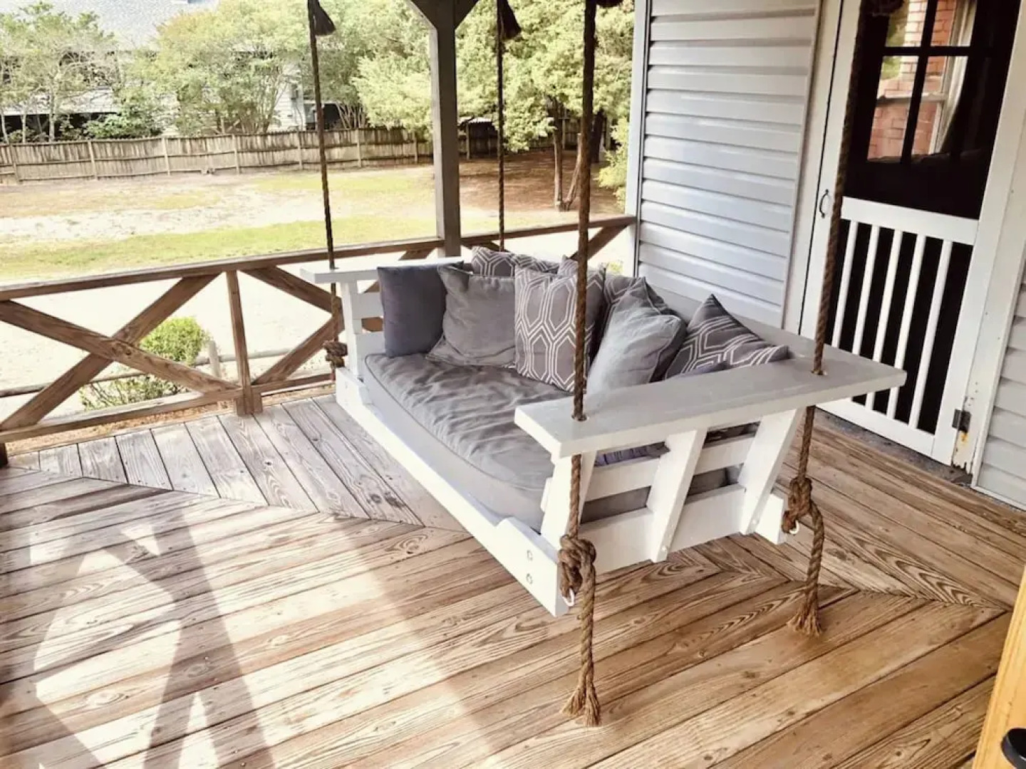 Pawleys Island Rustic Beach House