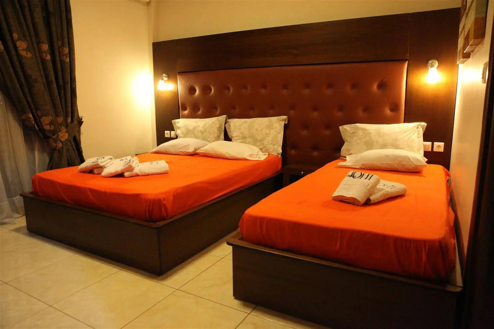 Toti Boutique Rooms
