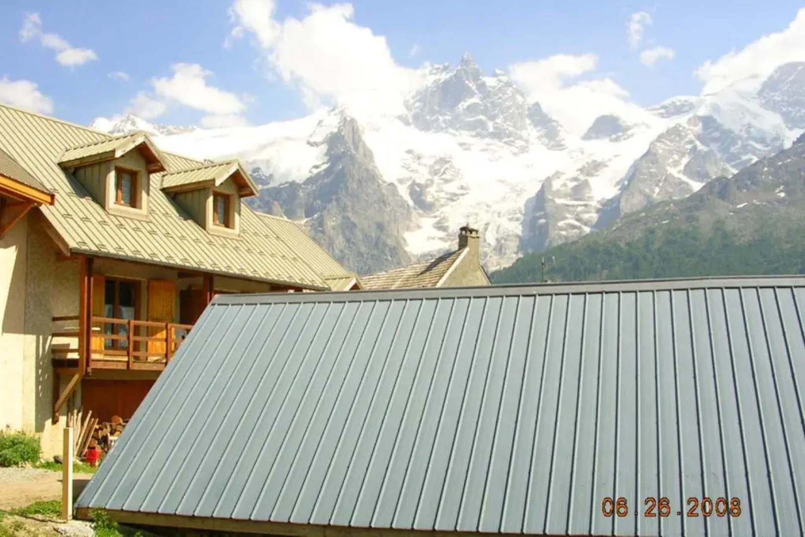 Apartment on the ground floor - Brigitte Pic