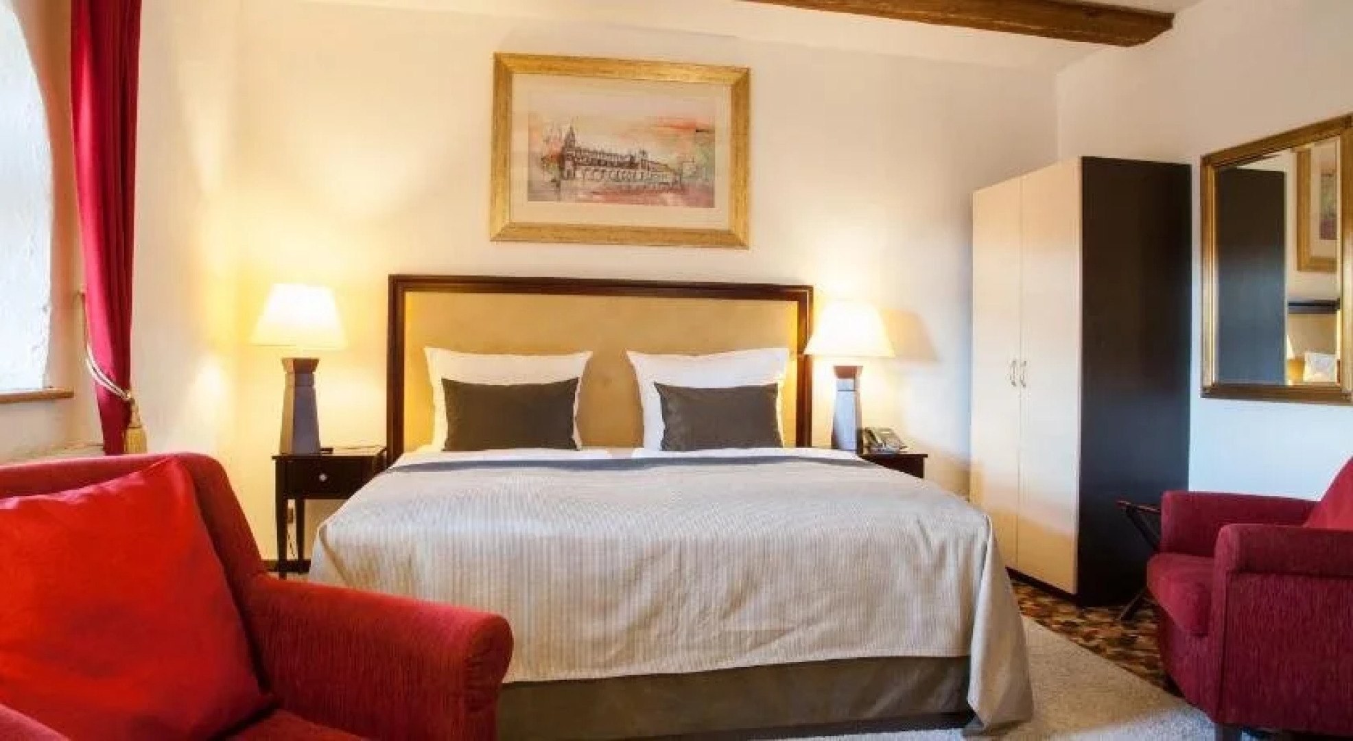 Burghotel Bad Belzig