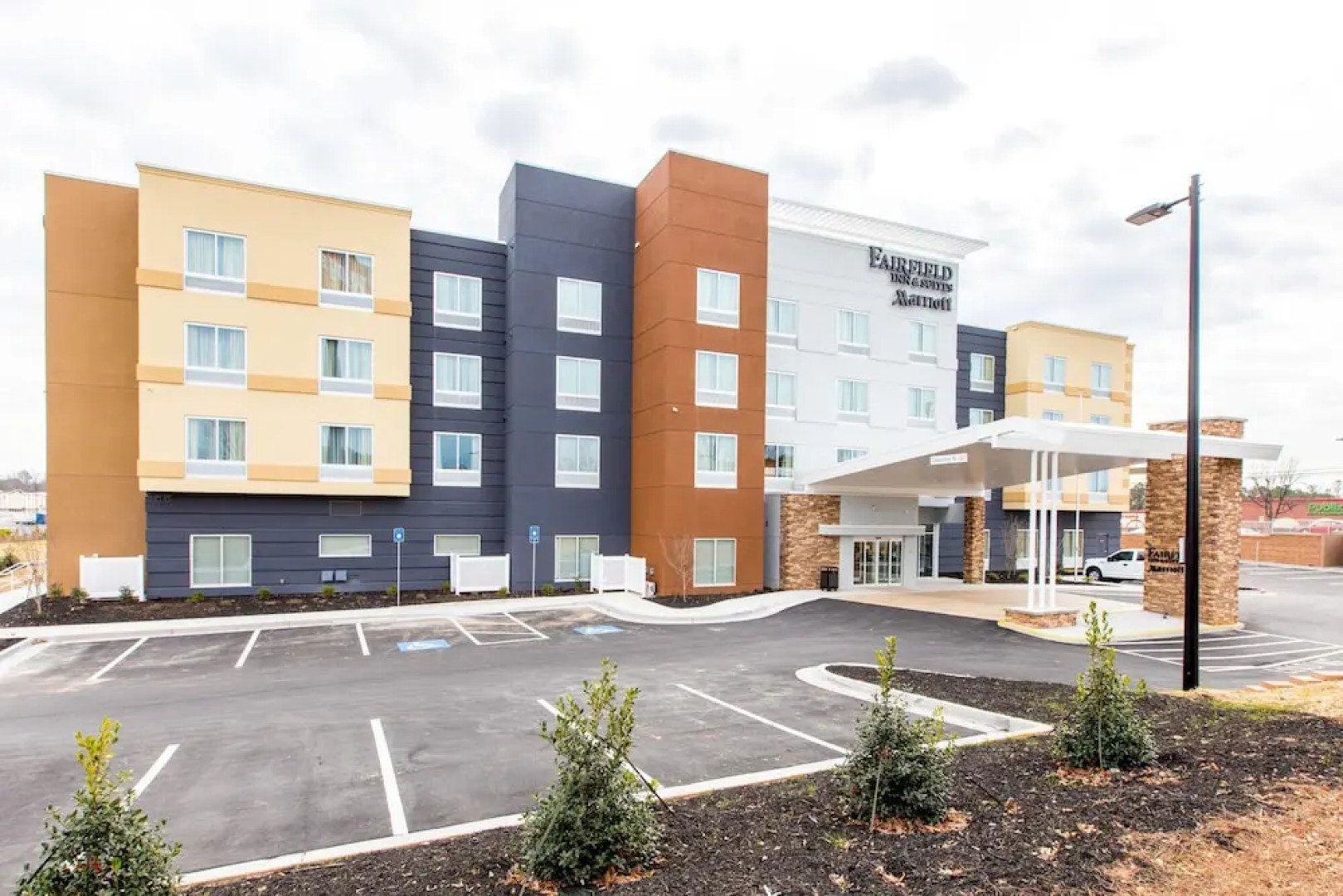 Fairfield Inn & Suites Atlanta Acworth