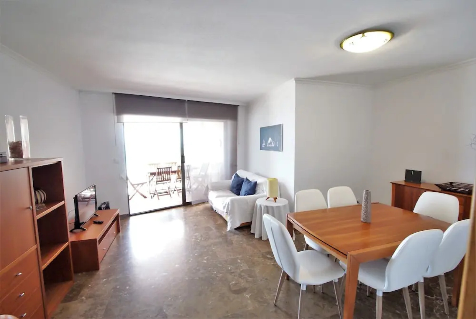 Mediterranean View Apartment