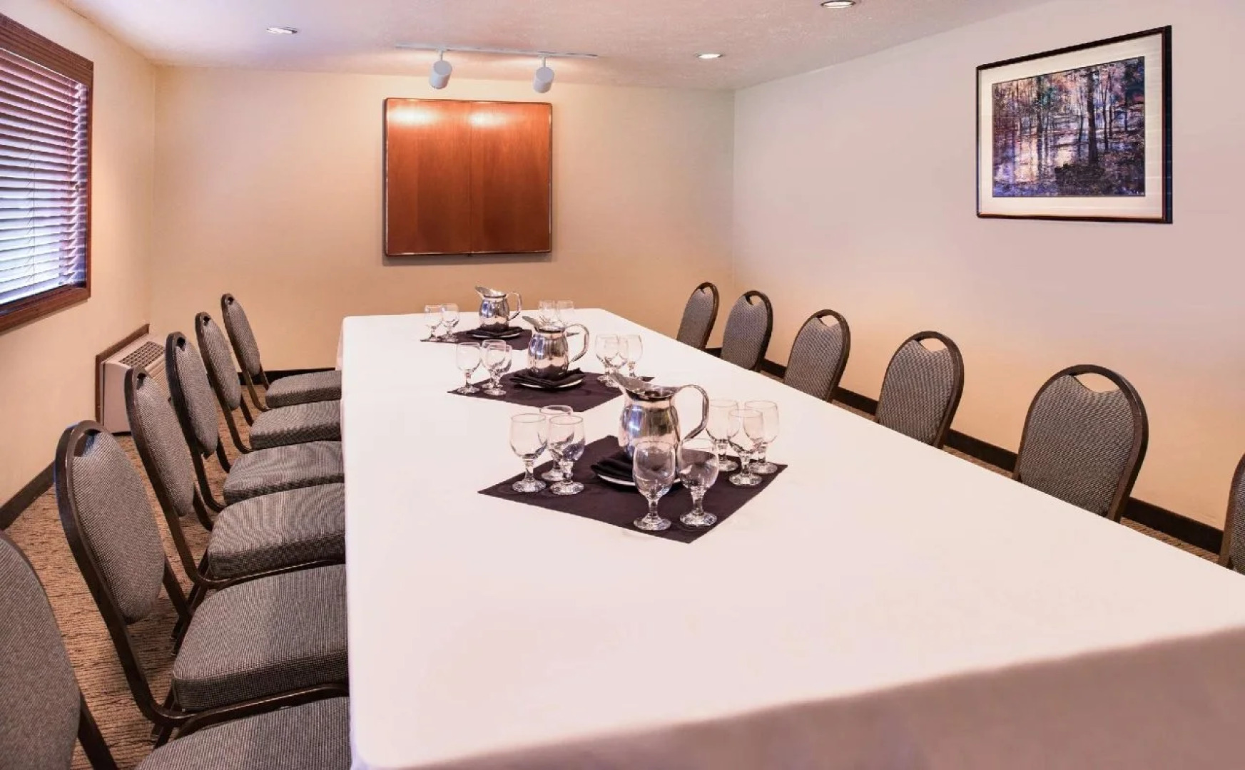 Ruby River Hotel Downtown Spokane