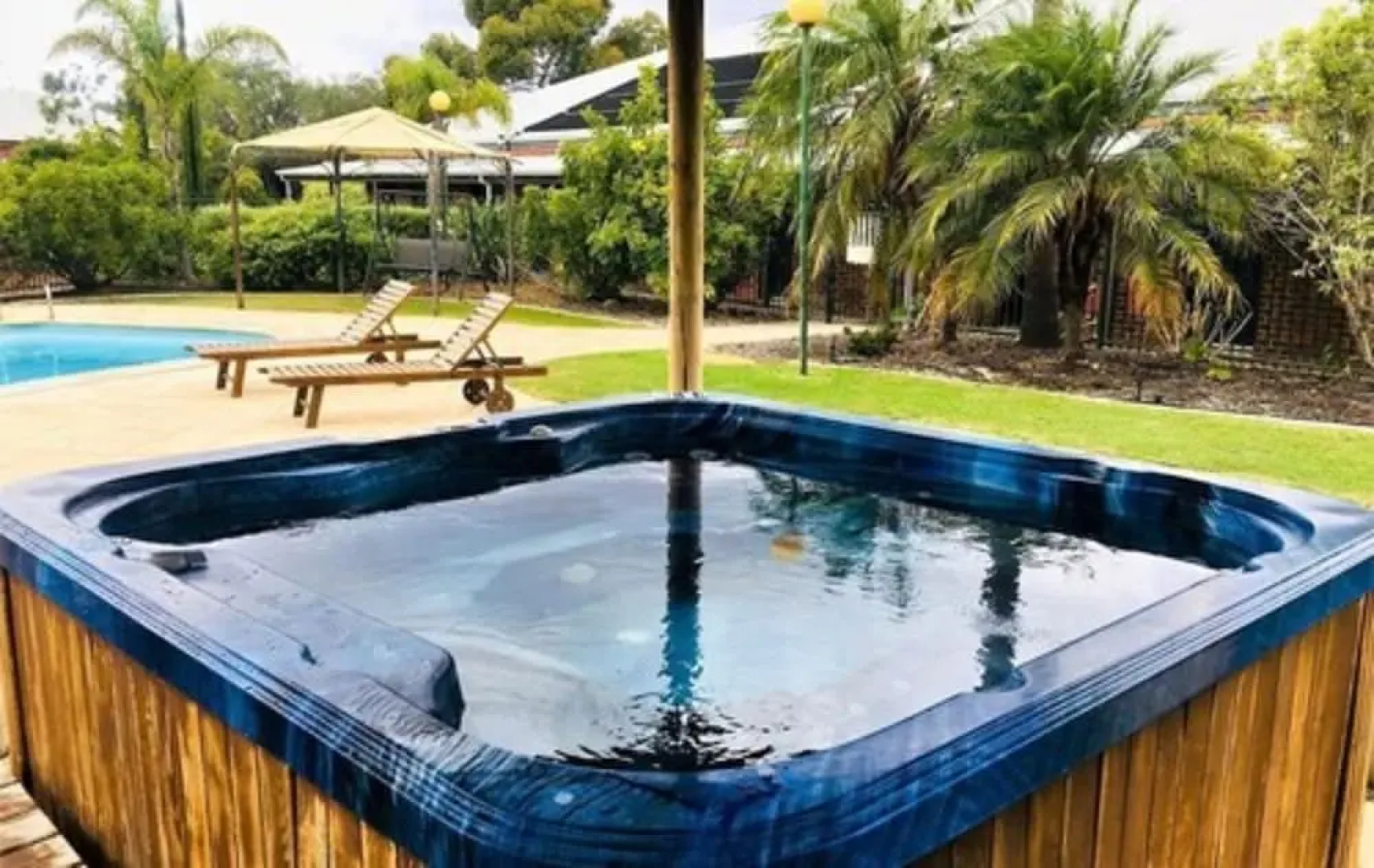 Dunsborough Inn Backpackers