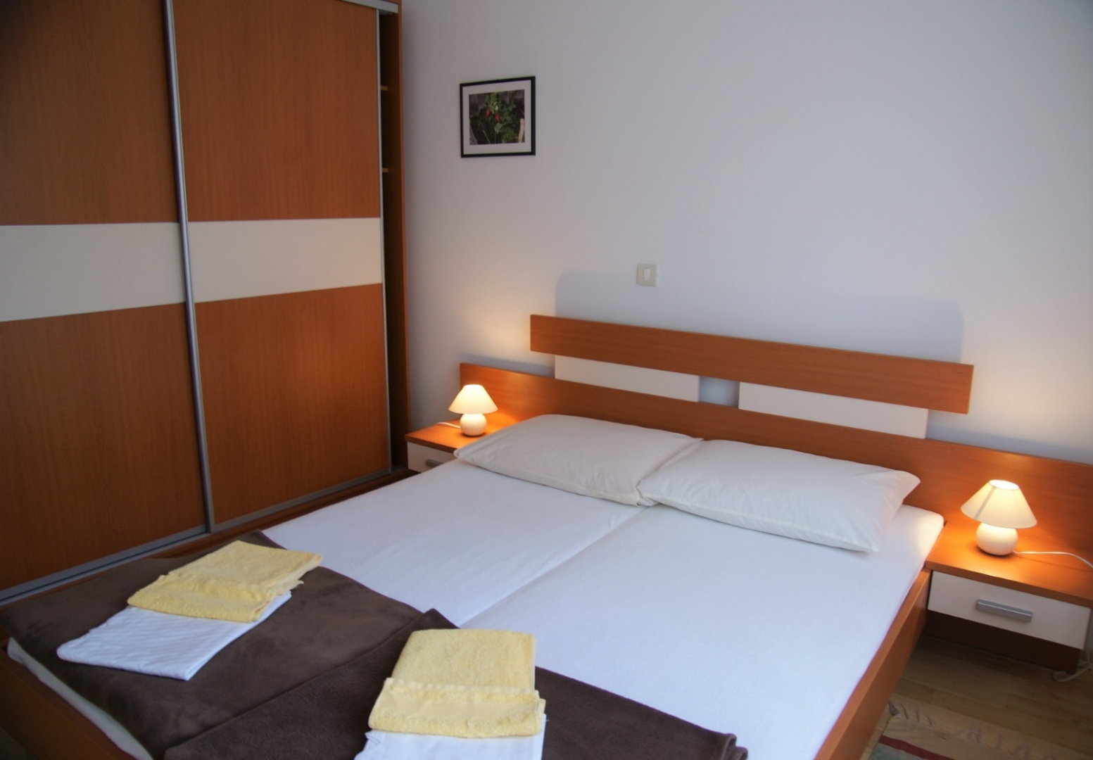 Apartment Tomislav A2 crveni Selce, Riviera Crikvenica