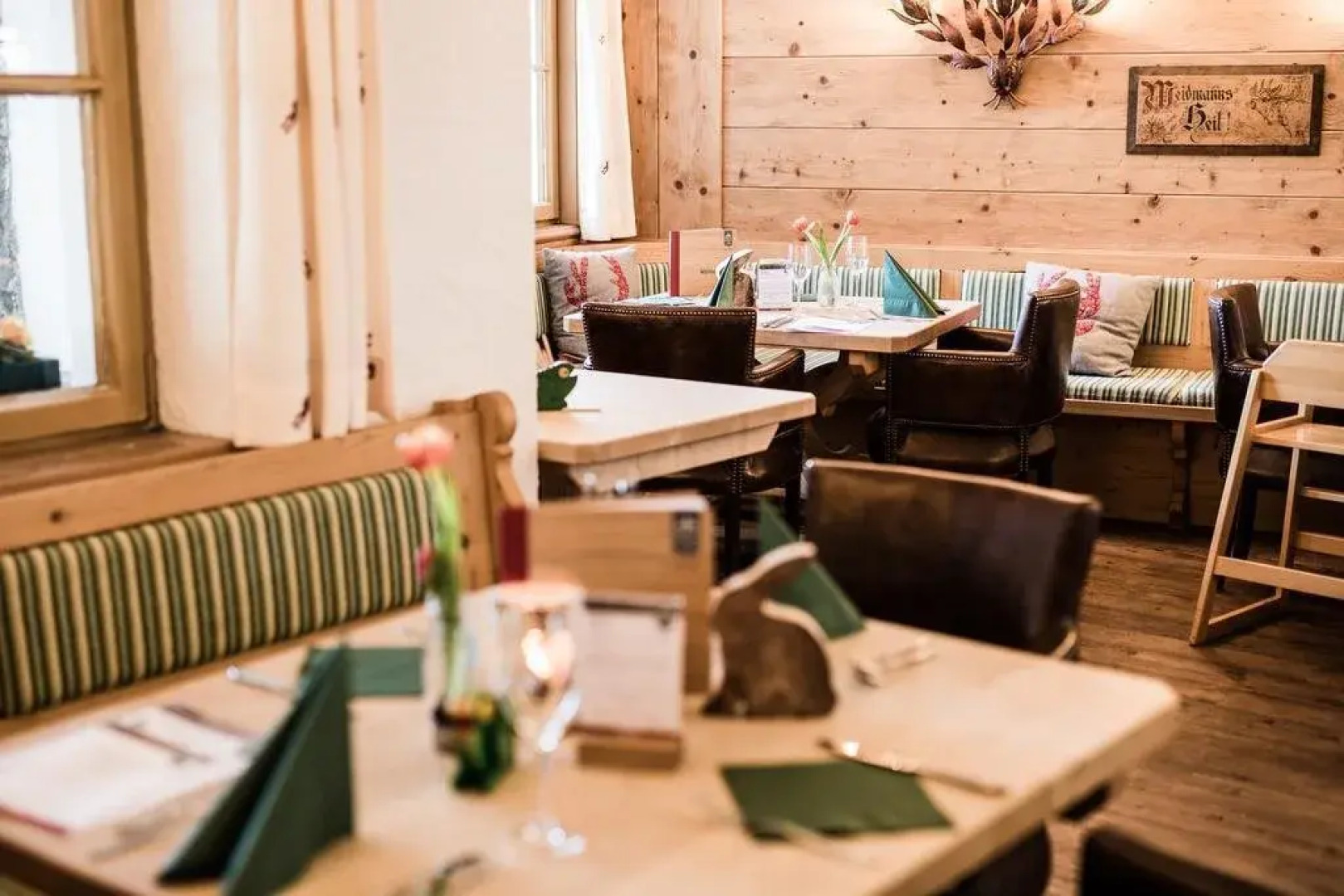 Familotel Allgäuer Berghof