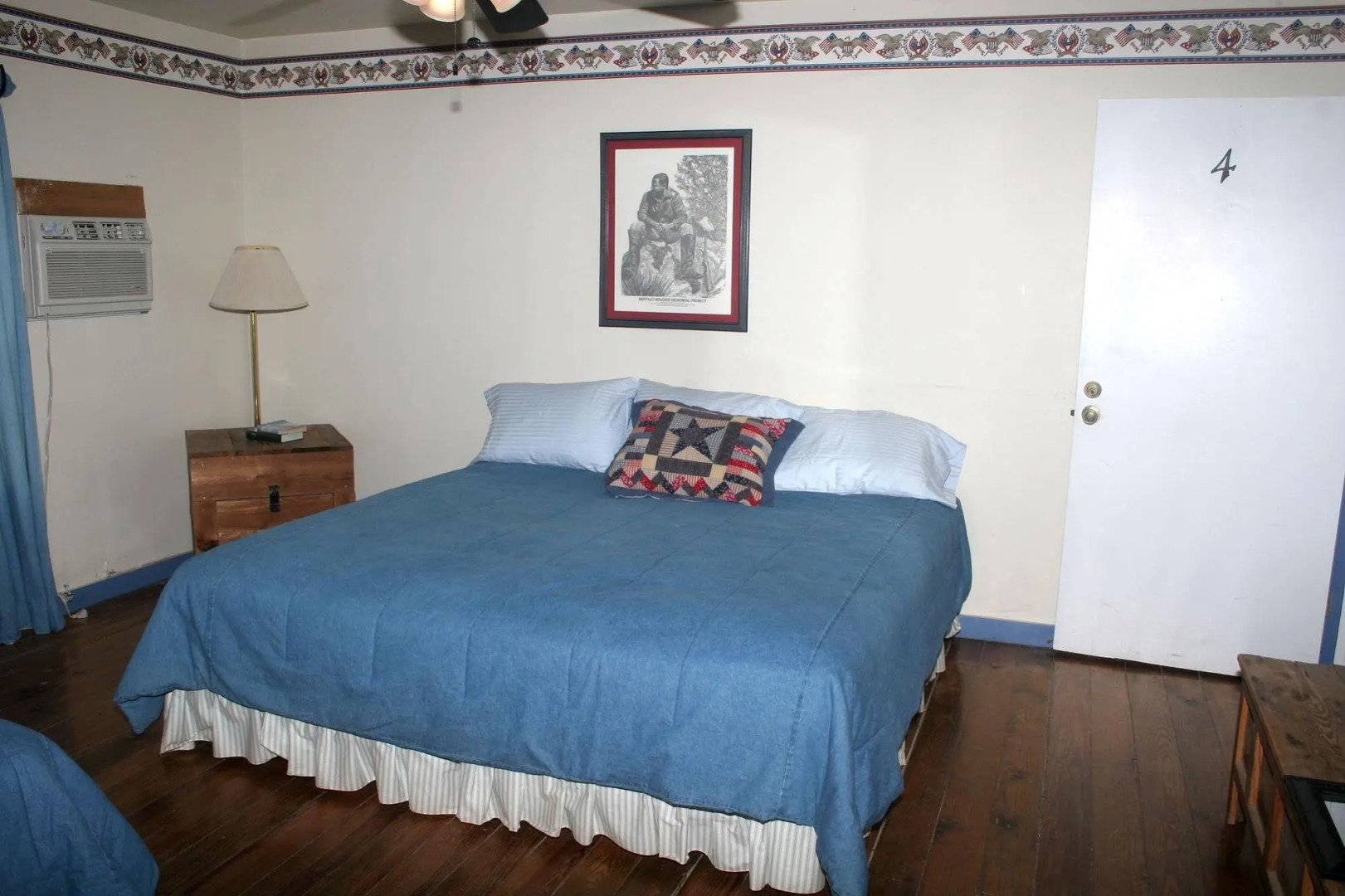 Fort Davis Drug Store Hotel