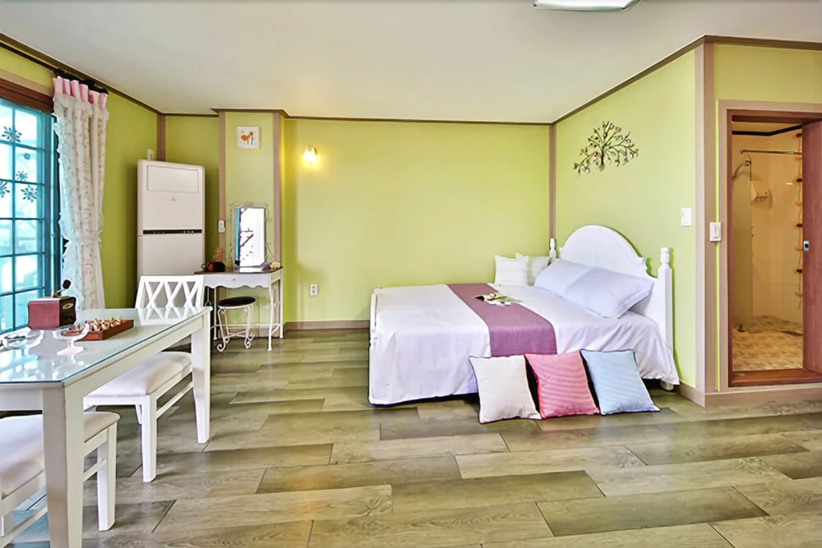 Tongyeong Paper Island Pension