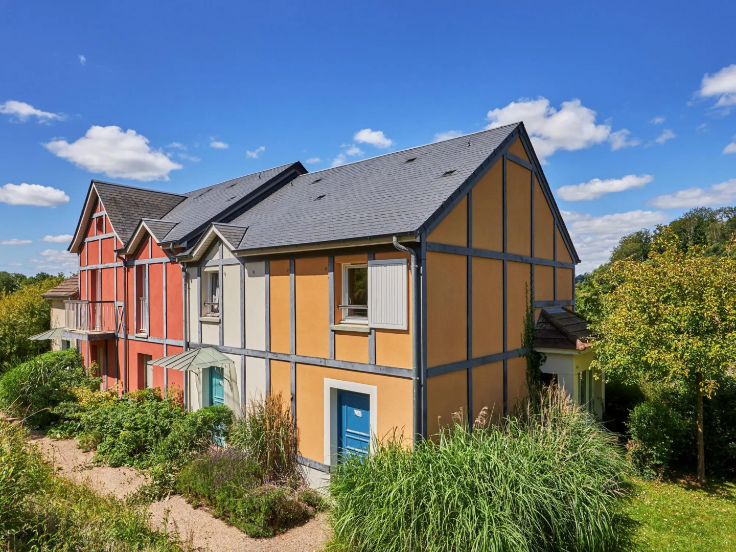 Apartment in Branville in a Nice Area