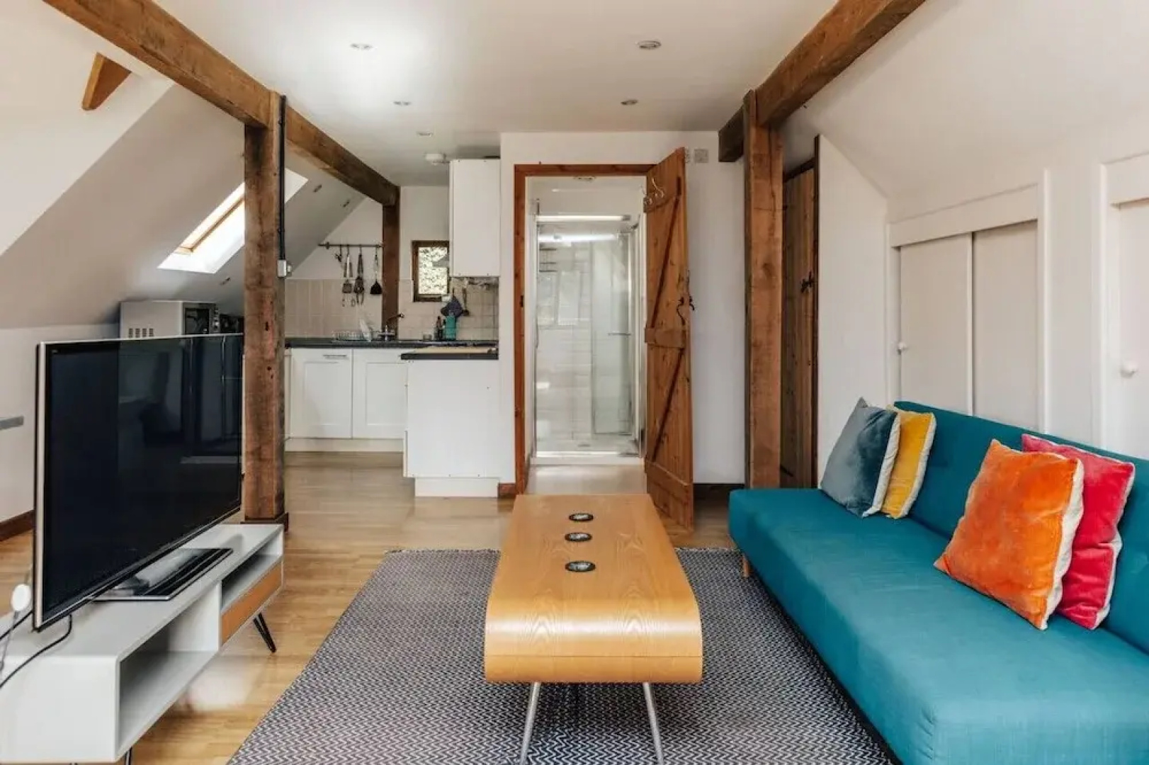 Redwood Retreat - From 110 Per Night