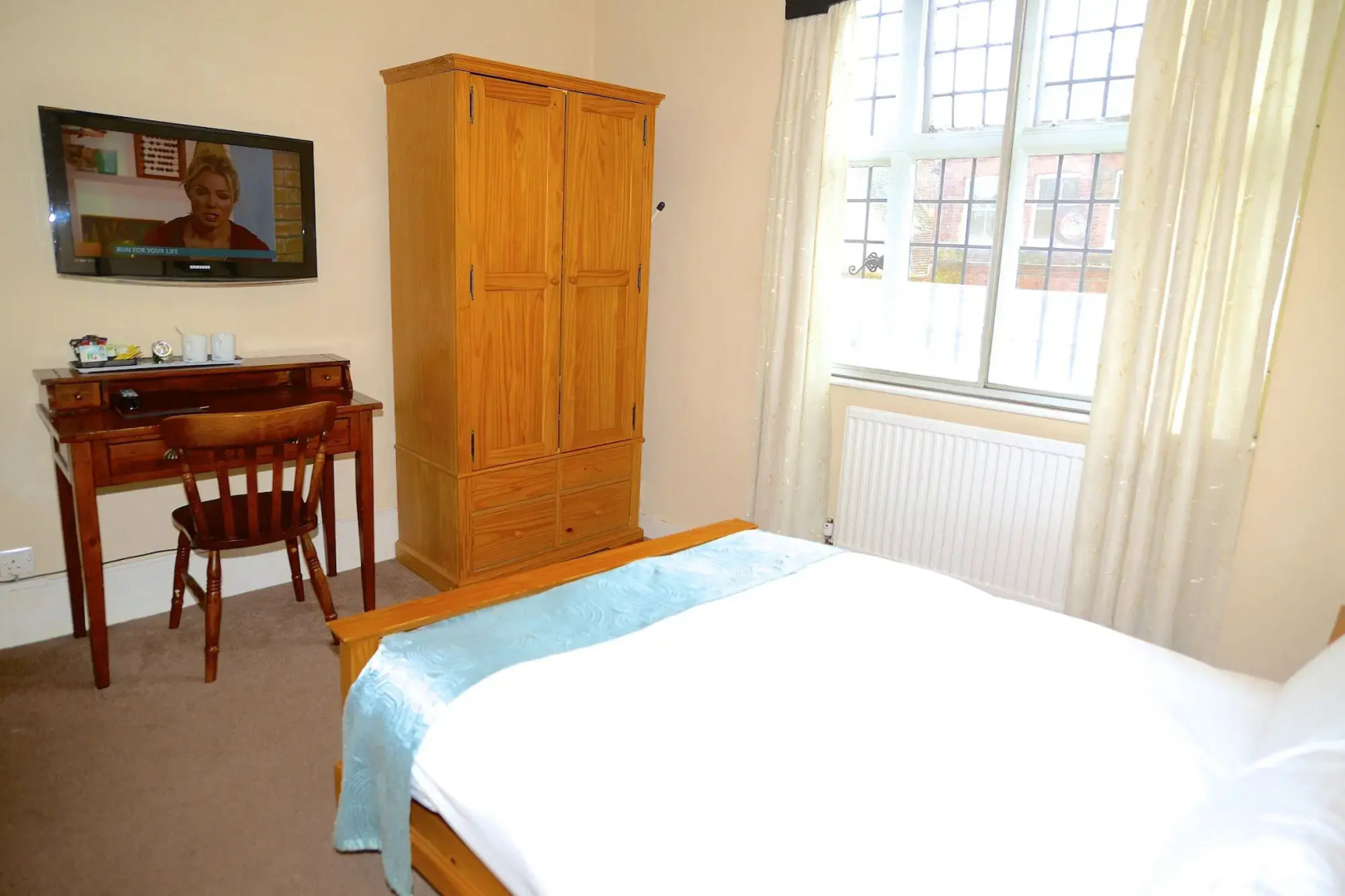 The White Hart Hotel