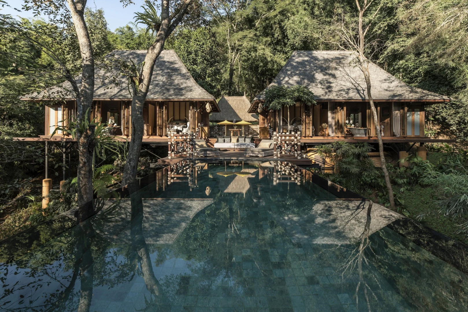 Four Seasons Tented Camp Golden Triangle