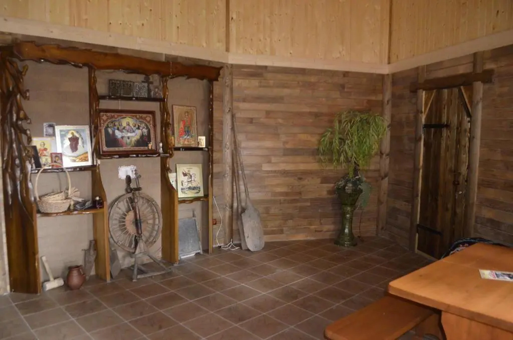 Hostel Znamenskoe on Bogatirskaia Zastava