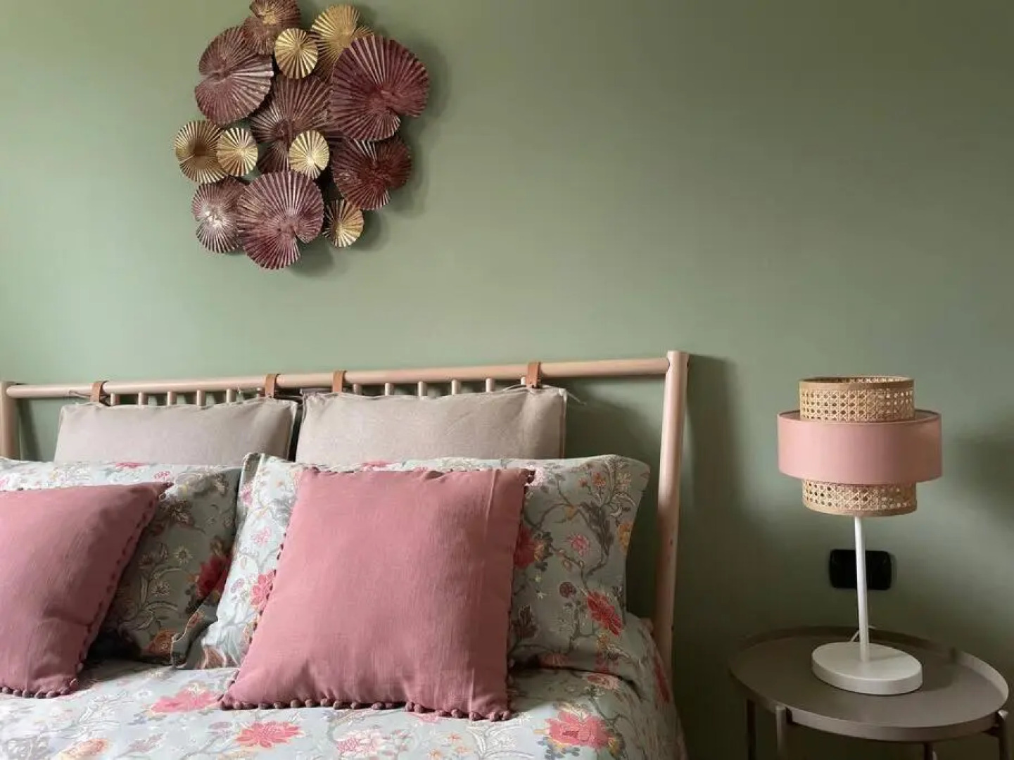 MY HUMBLE HOUSE: appartamento con vista lago e giardino uso esclusivo