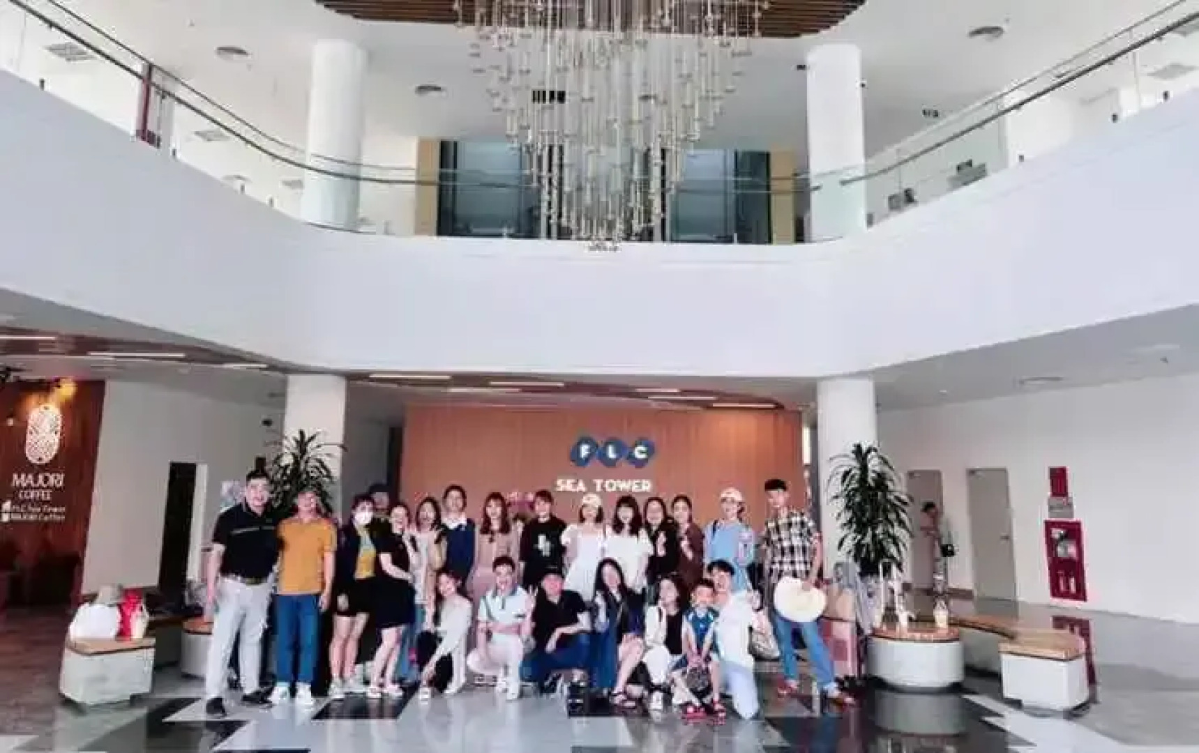 Sea Tower Apartment Quy Nhon - Hung Dong Tourist