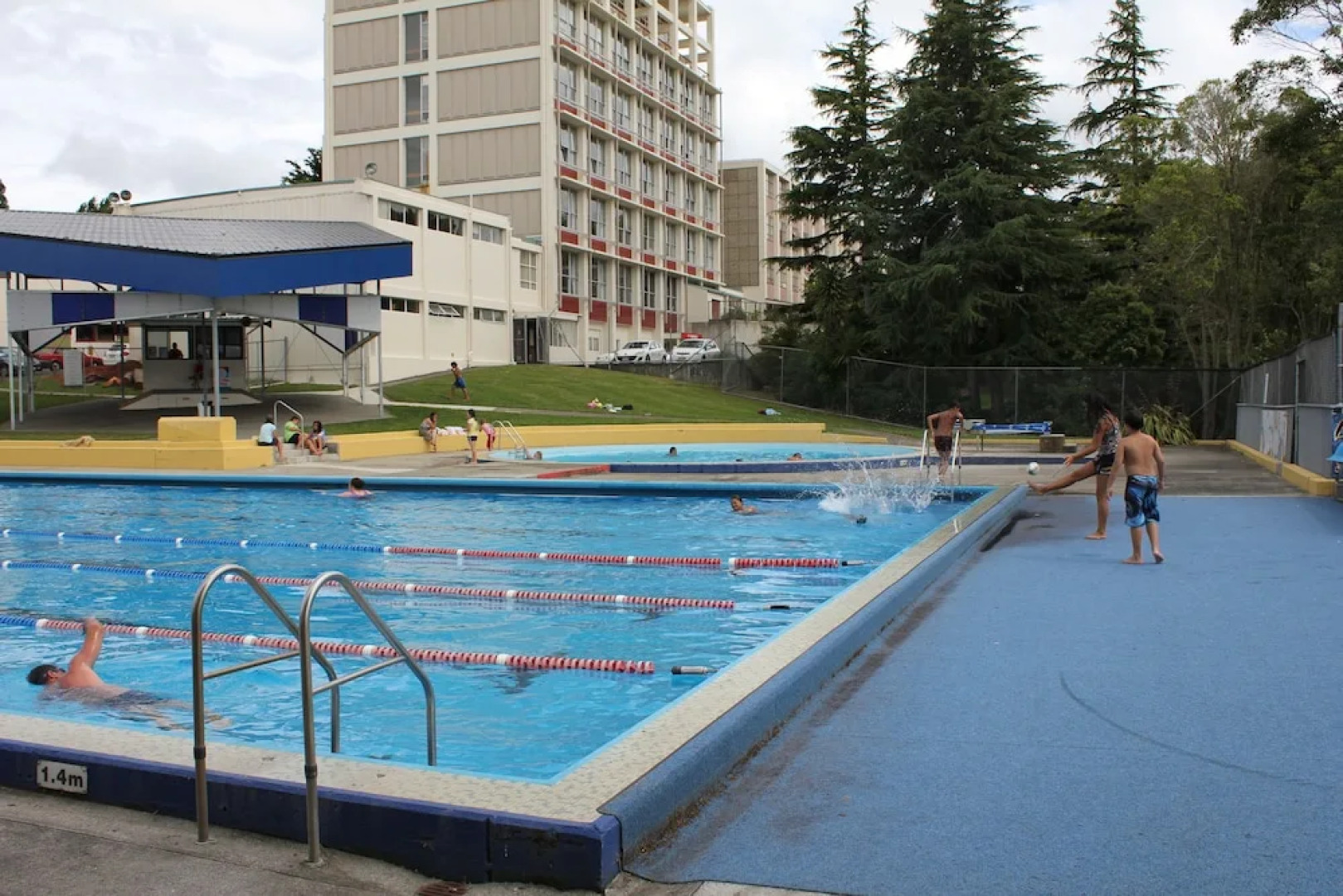 University of Waikato Halls of Residence