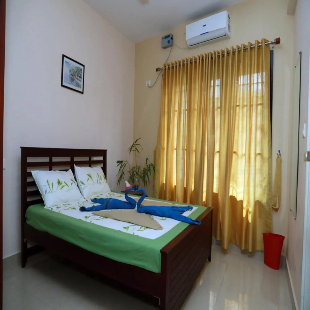 Teresa Plaza Luxury Serviced Apartments