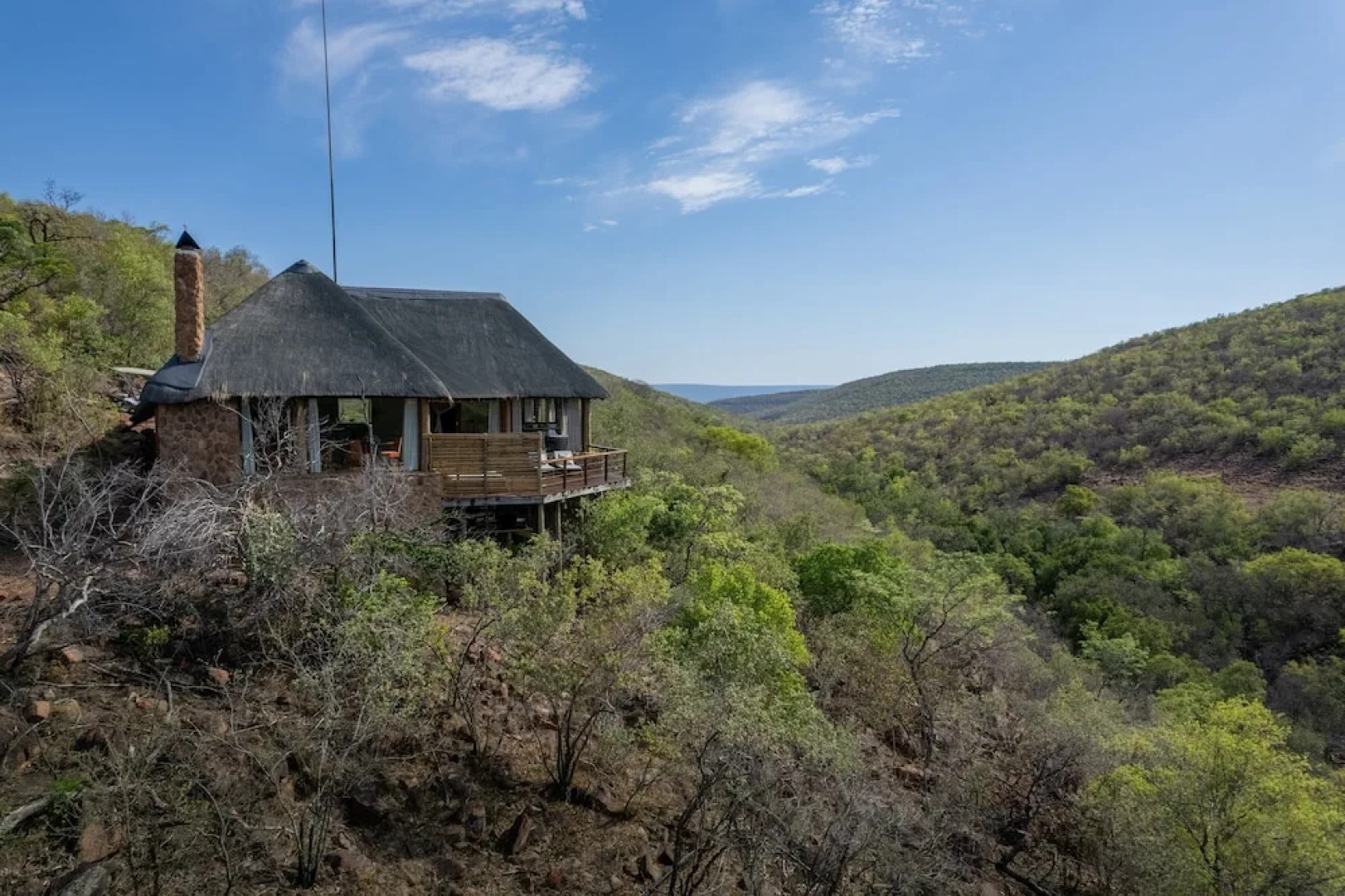 Sediba Luxury Safari Lodge