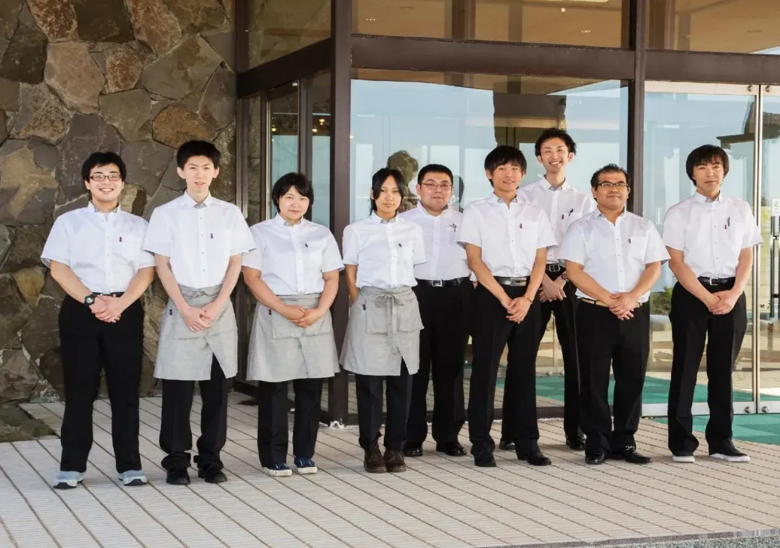 Okushiri Yunohama Onsen Hotel Midori-Kan