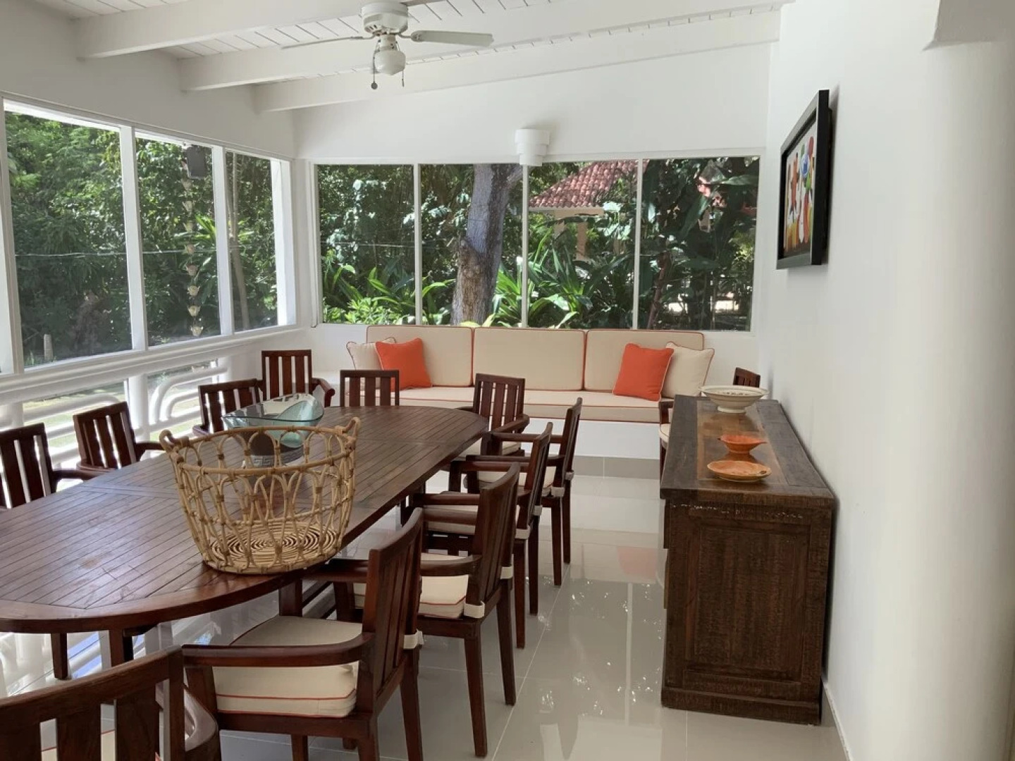 Linda Villa en Casa de Campo La Romana