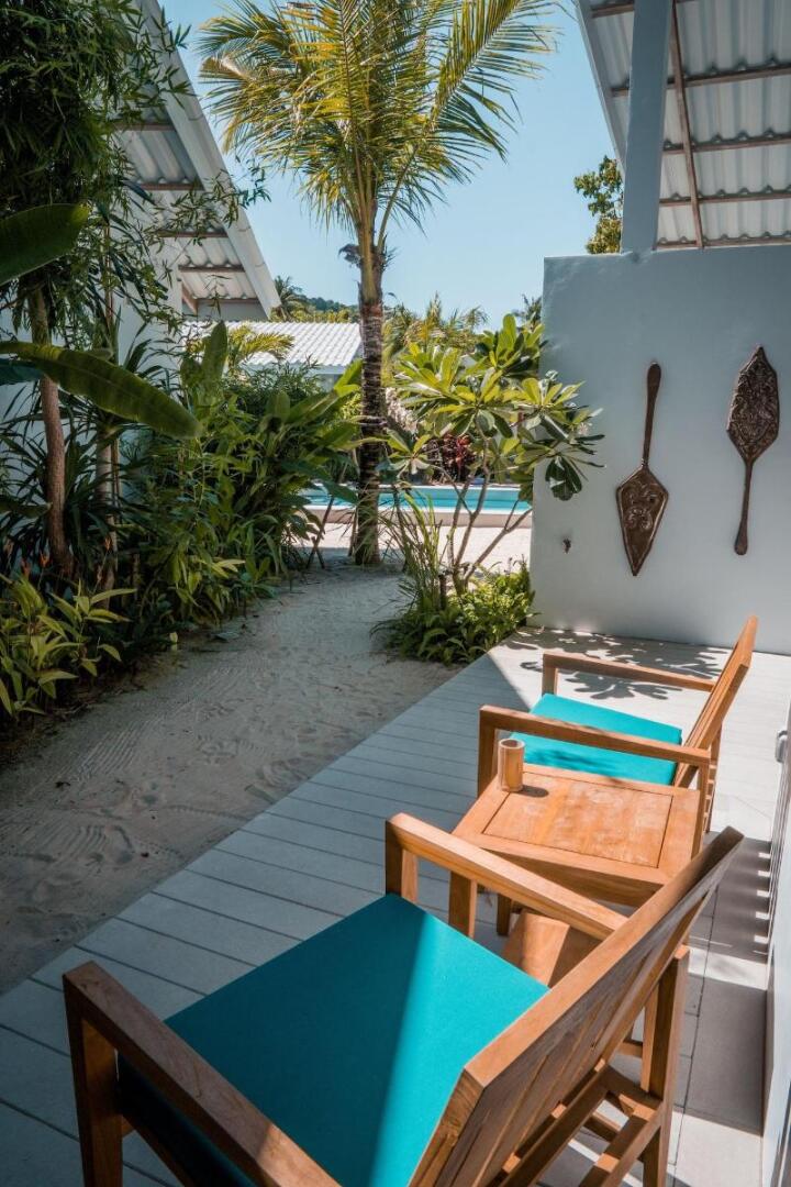 The Mooring Resort Hotel	