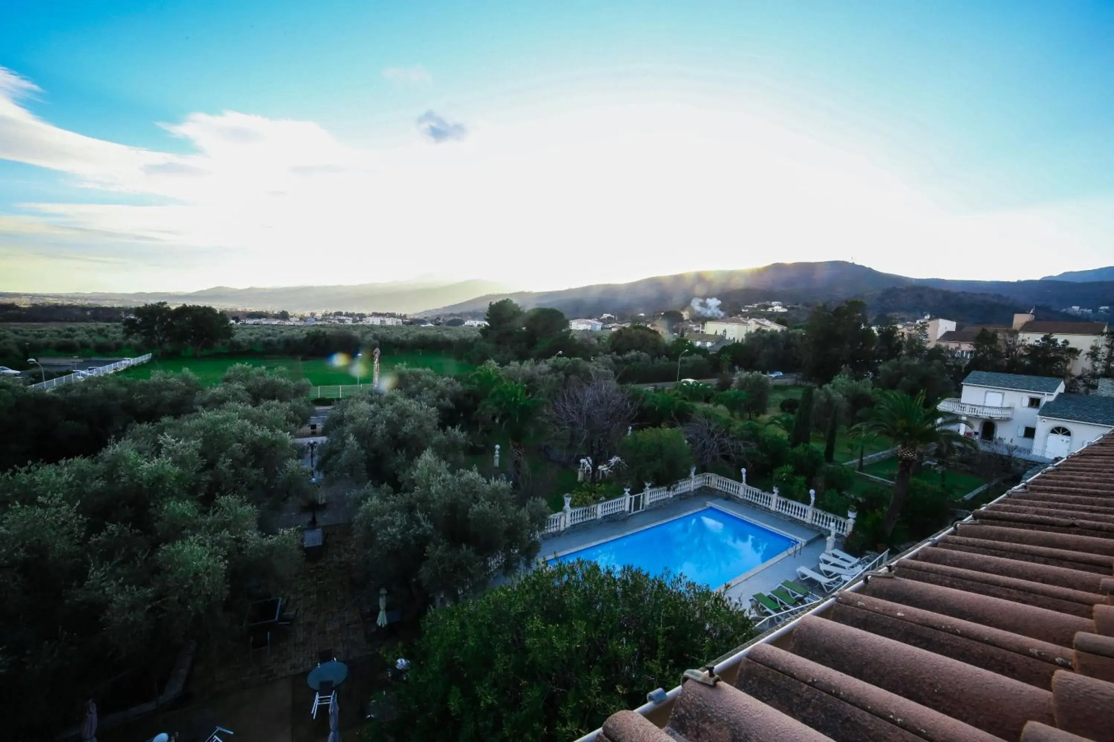 Hôtel Castellu Rossu