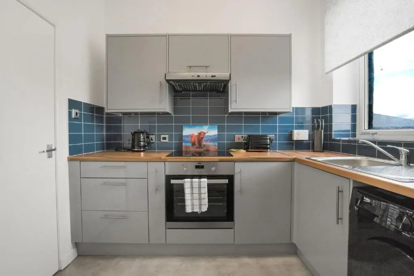 Myreton Hill Apartment