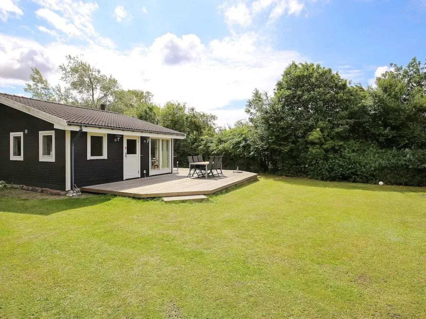 6 Person Holiday Home in Slagelse