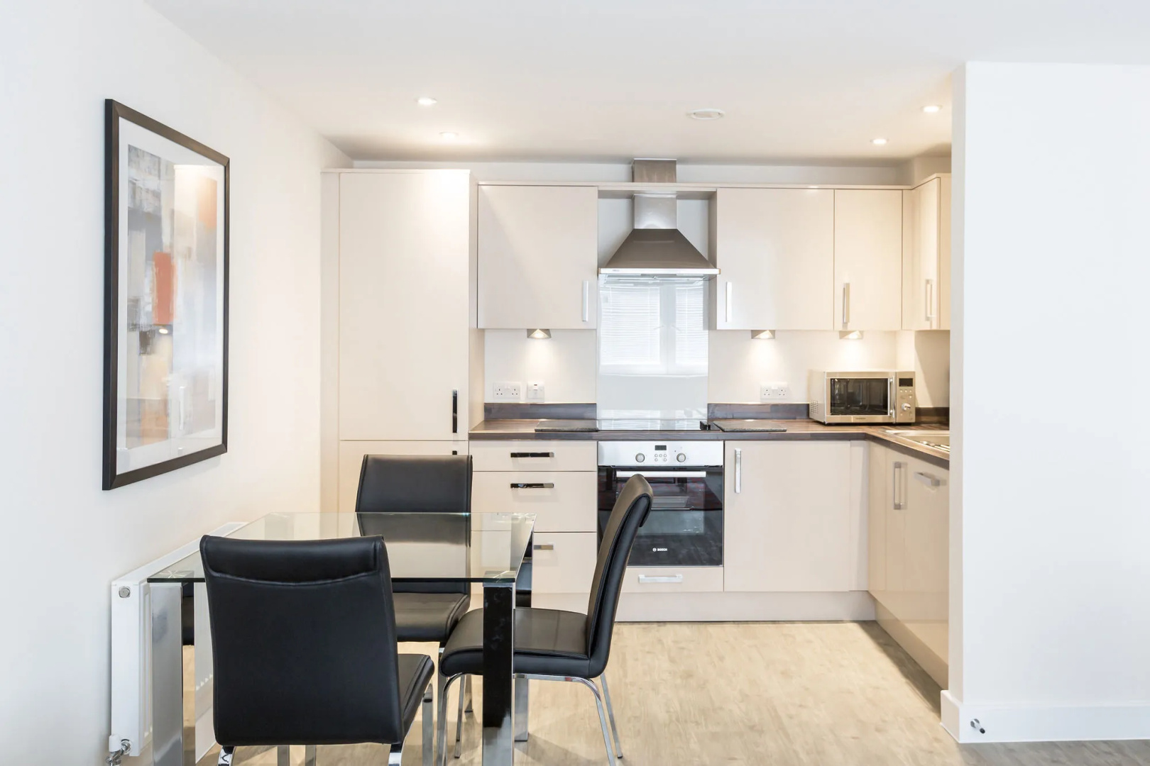 Central Gate Apartments by House of Fisher