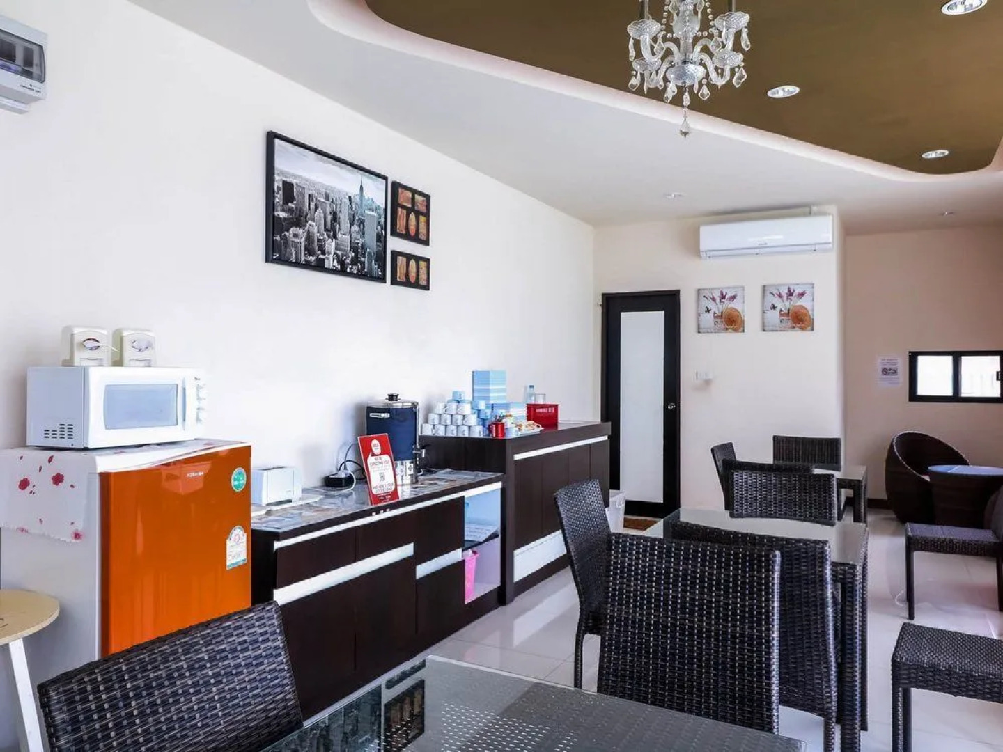 Nida Rooms Don Kaew 700 Years Stadium