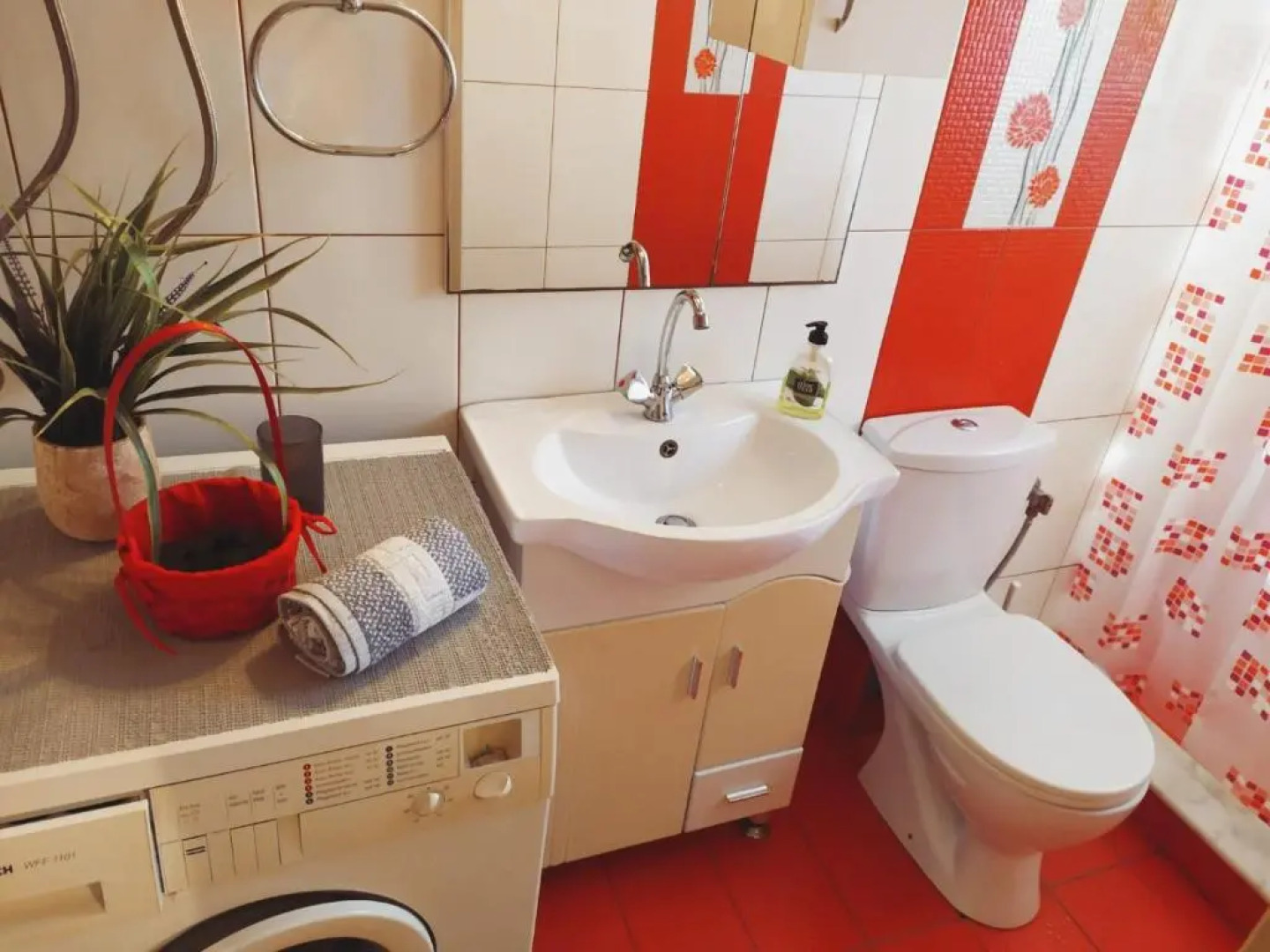 Apartment near the sea, Volos